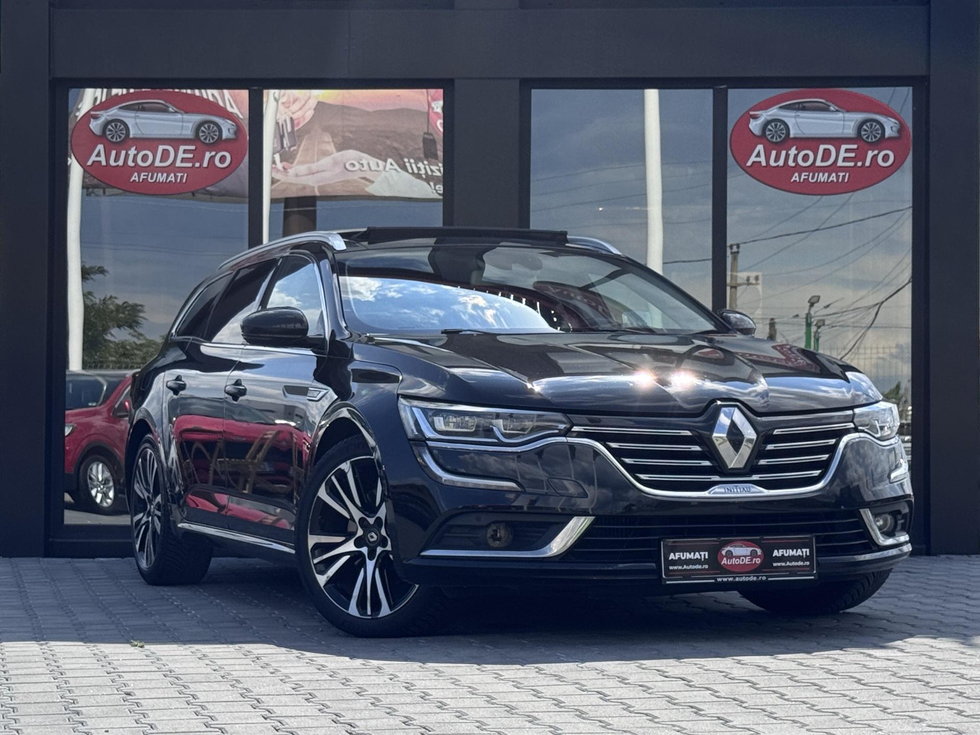 Renault-Talisman