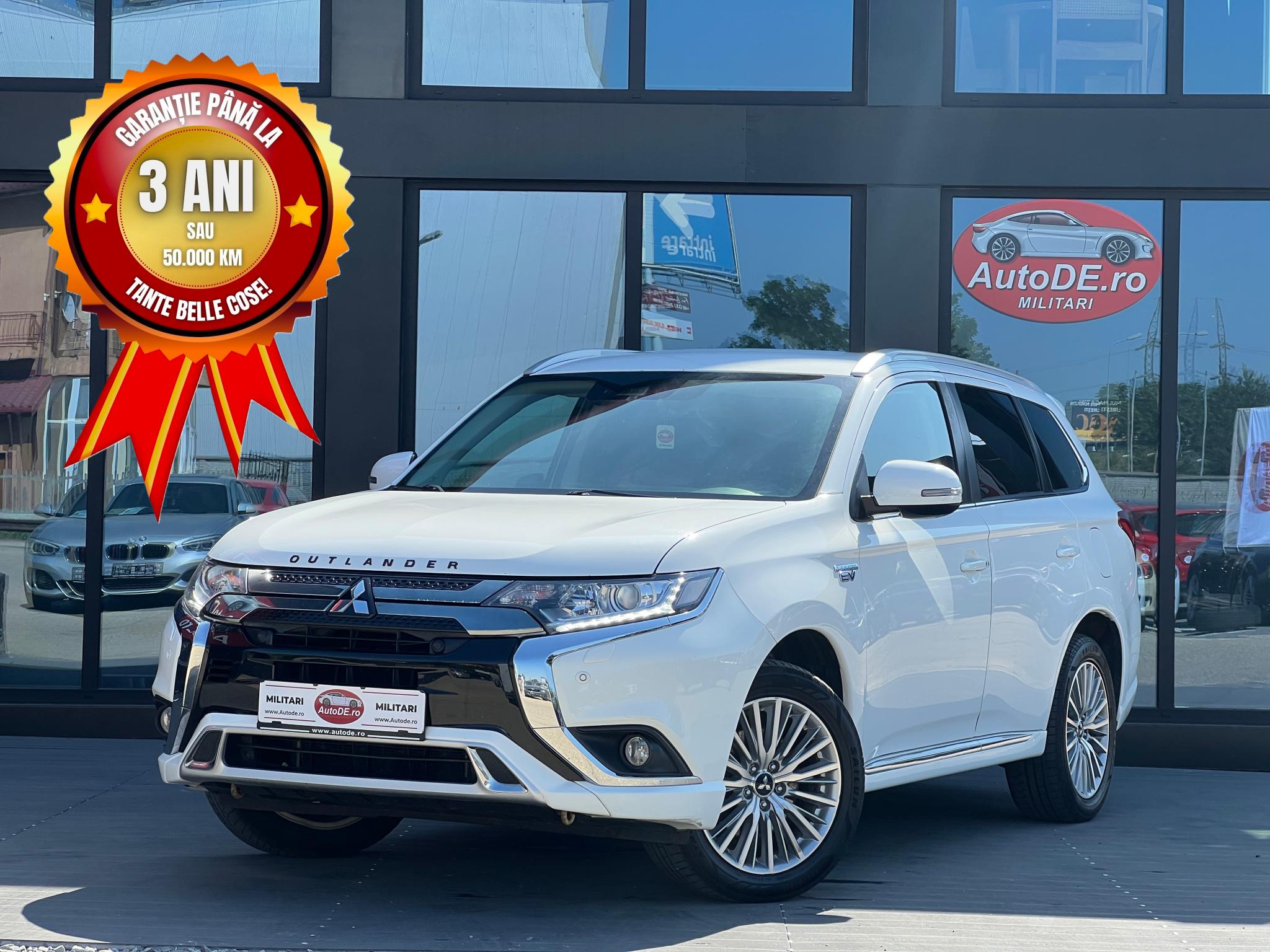 Mitsubishi-Outlander