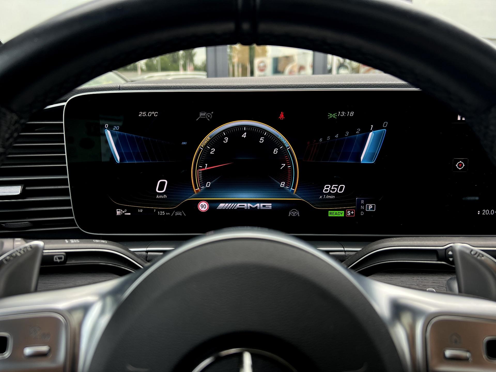 Mercedes-Benz-GLE