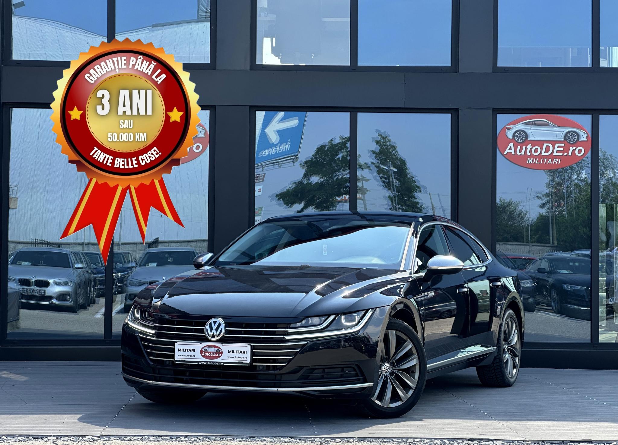 Volkswagen-Arteon
