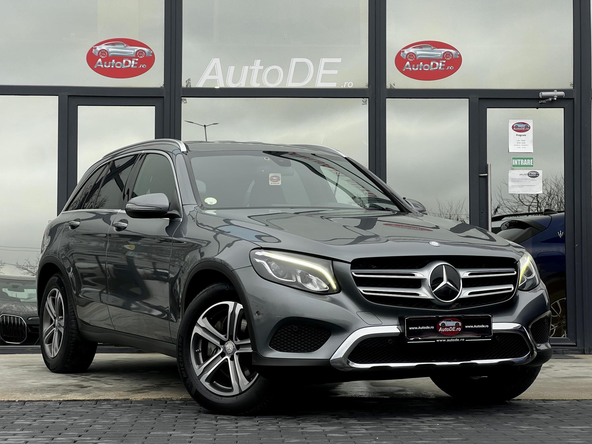 Mercedes-Benz-GLC