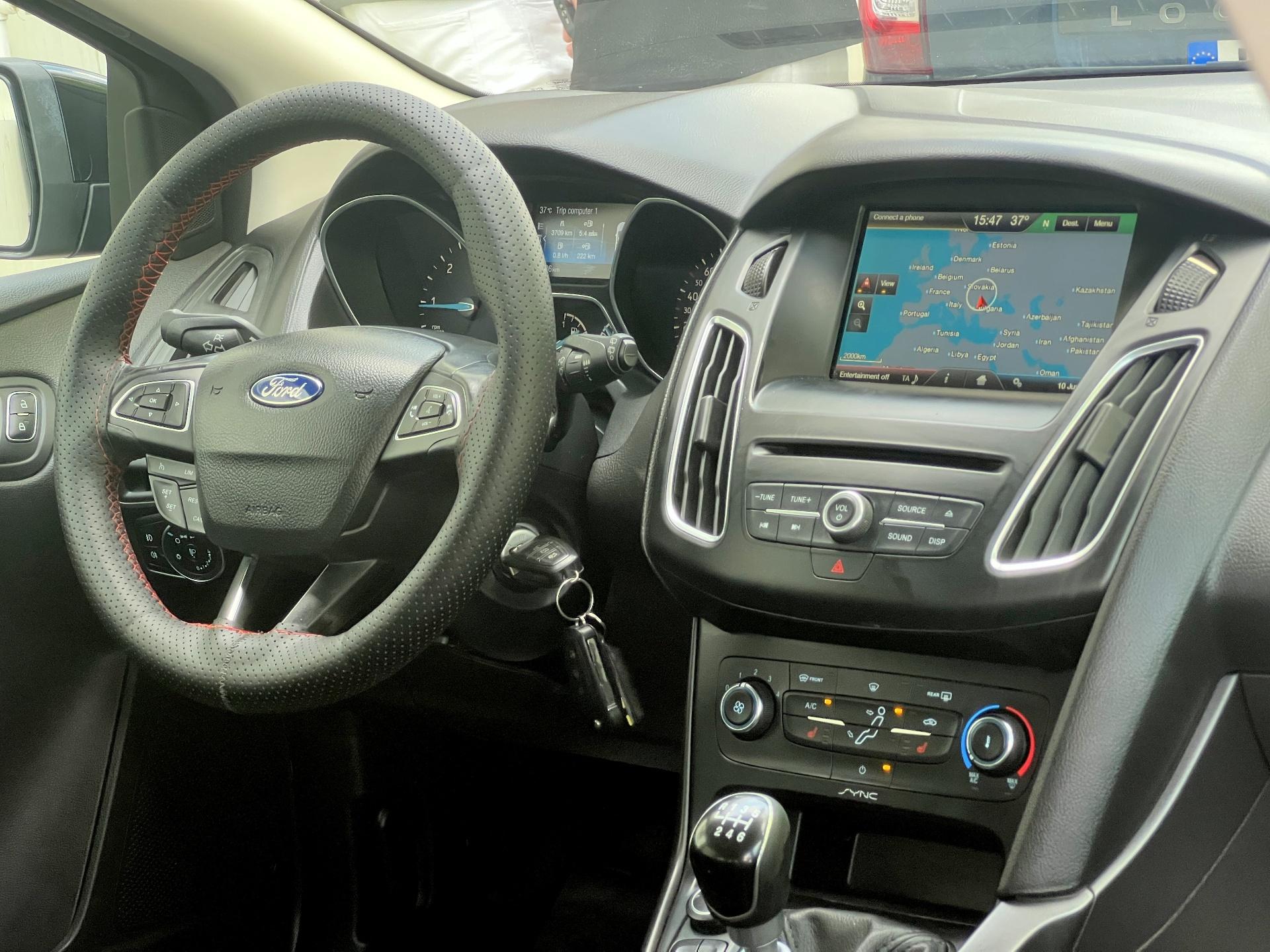 Ford-Focus