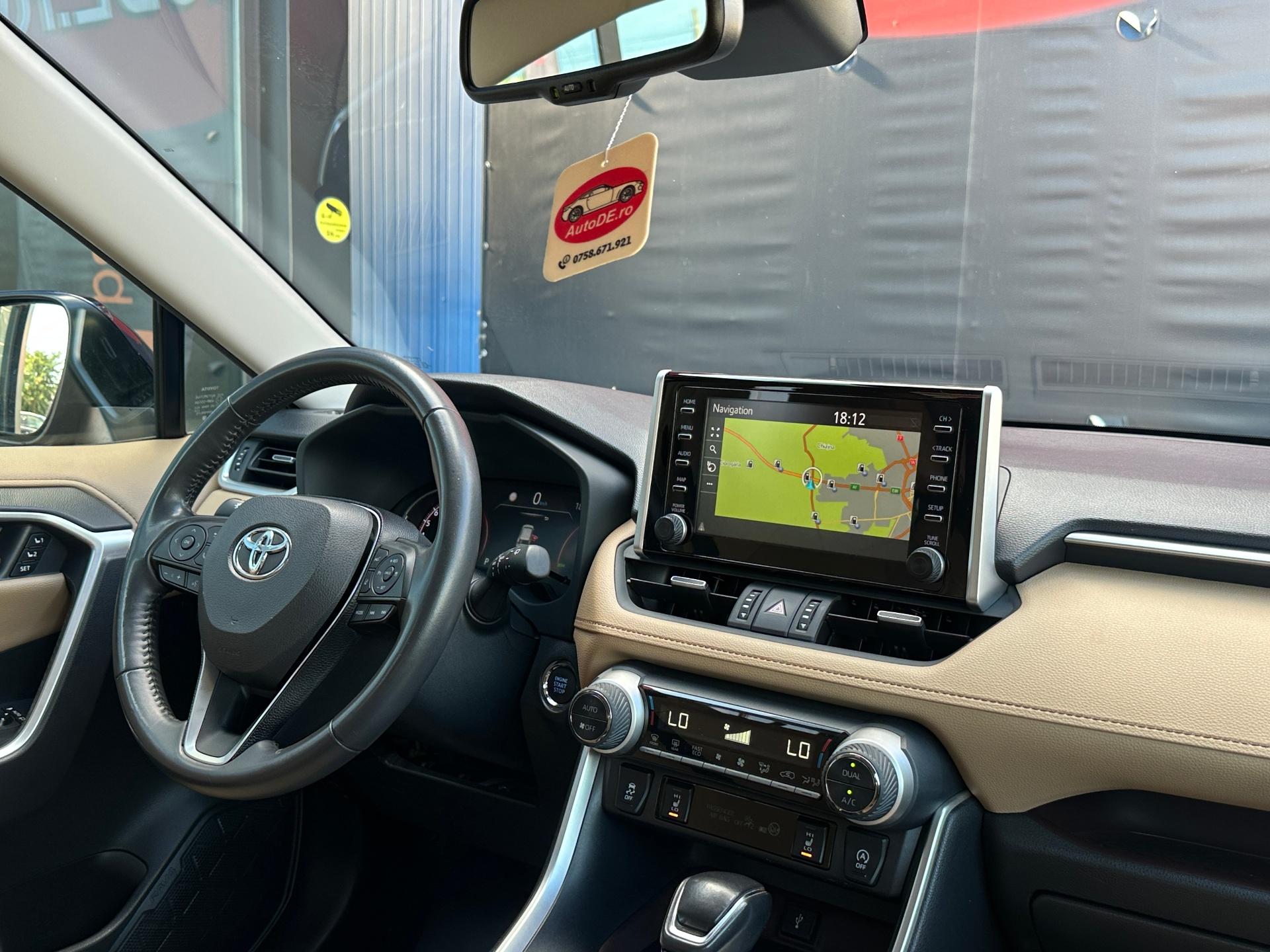Toyota-RAV 4
