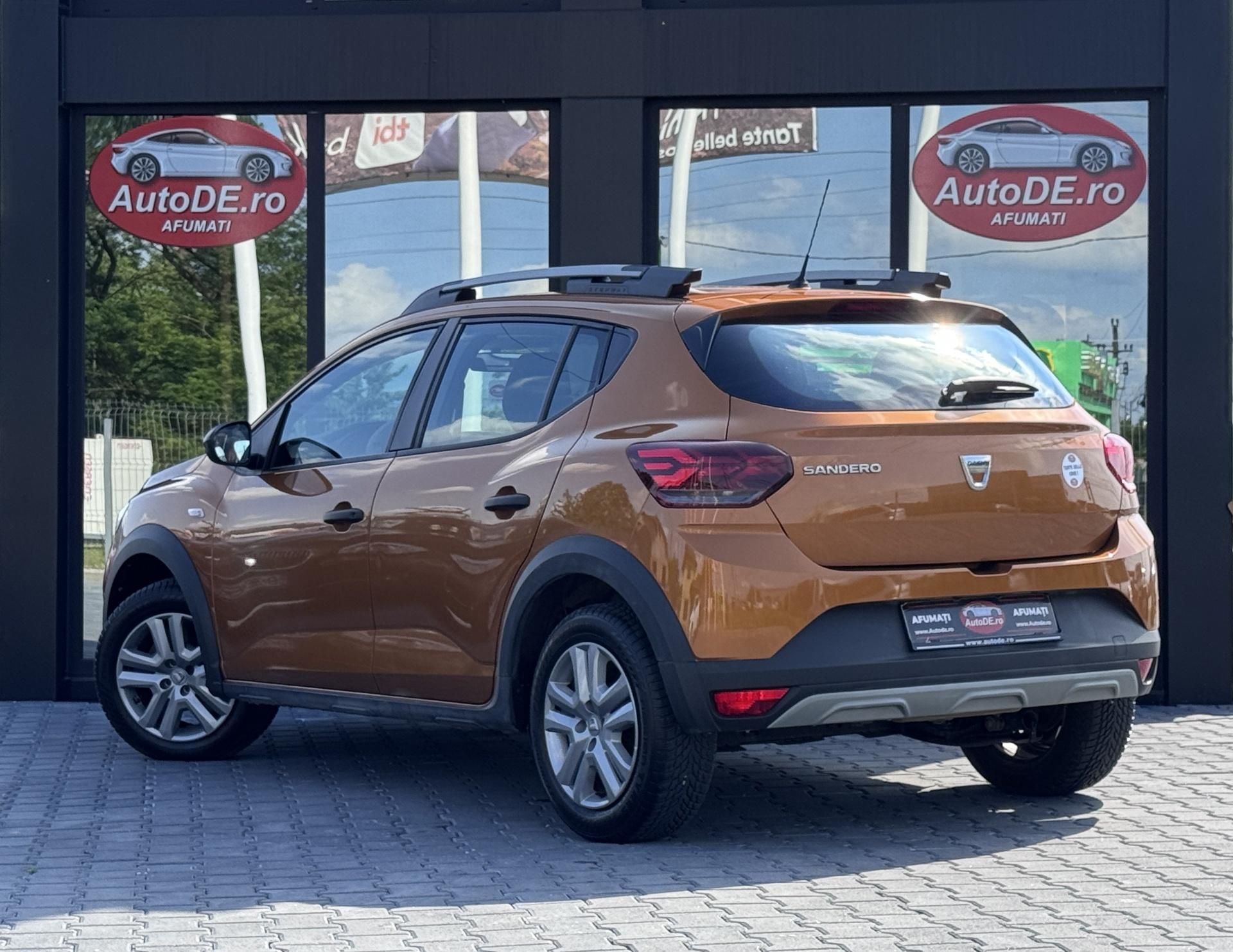Dacia-Sandero Stepway