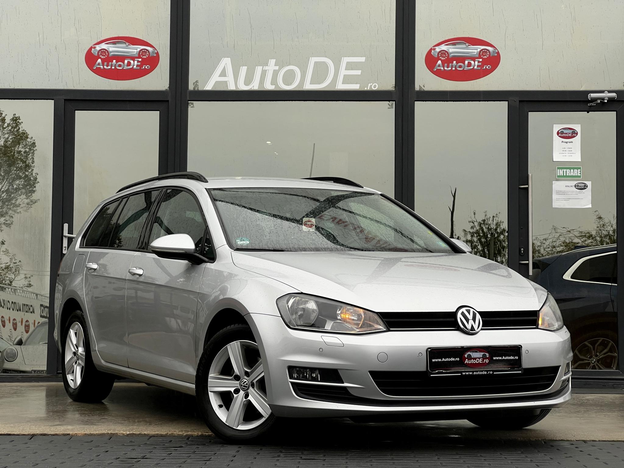 Volkswagen-Golf