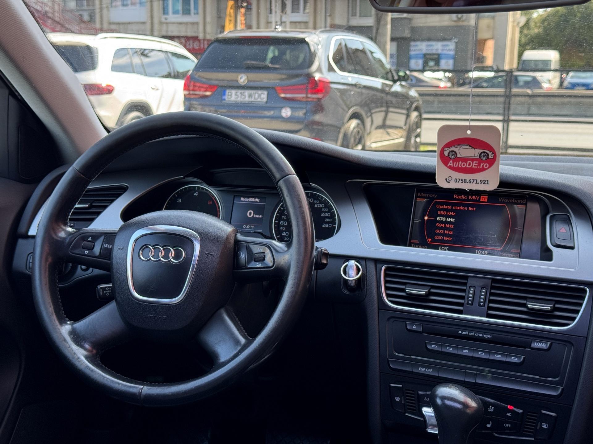 Audi-A4 Avant