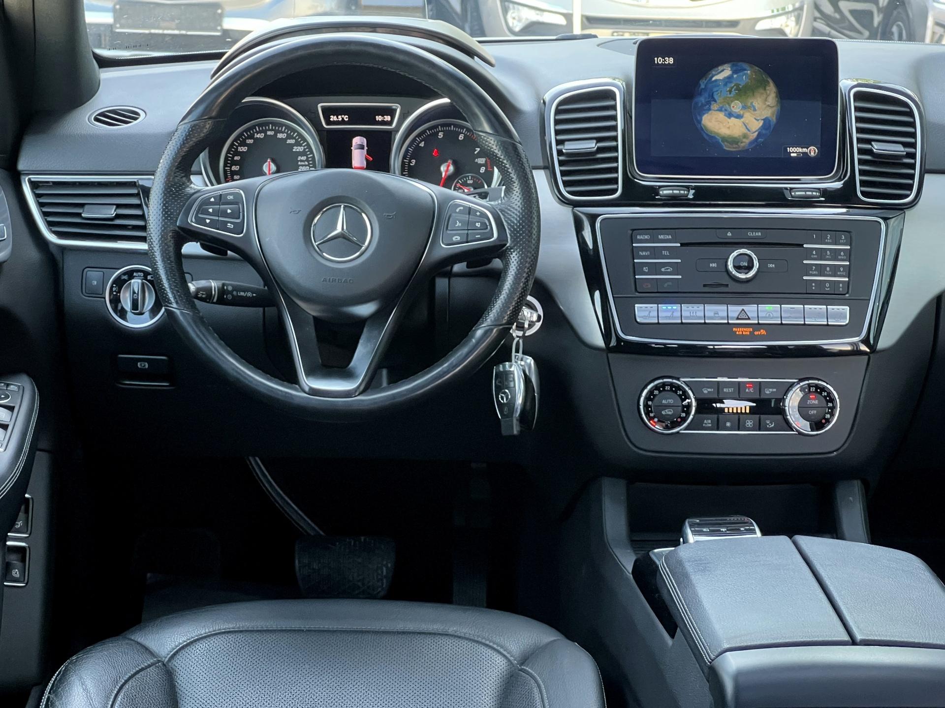 Mercedes-Benz-GLE
