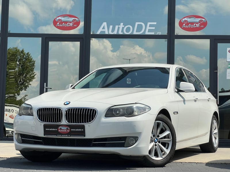 BMW Seria 5