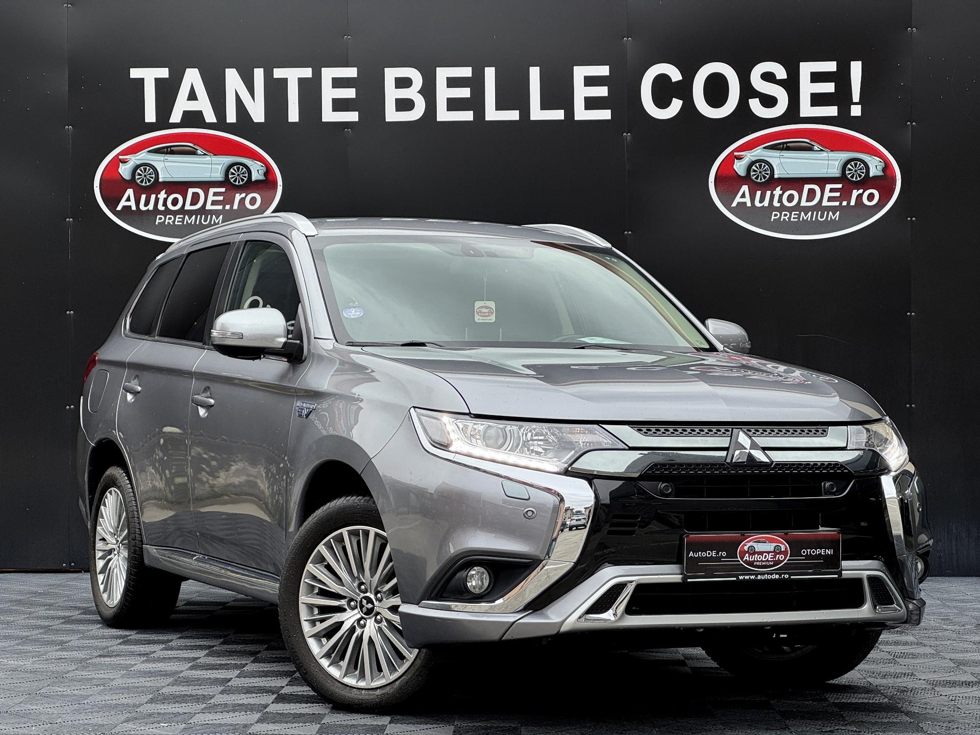 Mitsubishi-Outlander