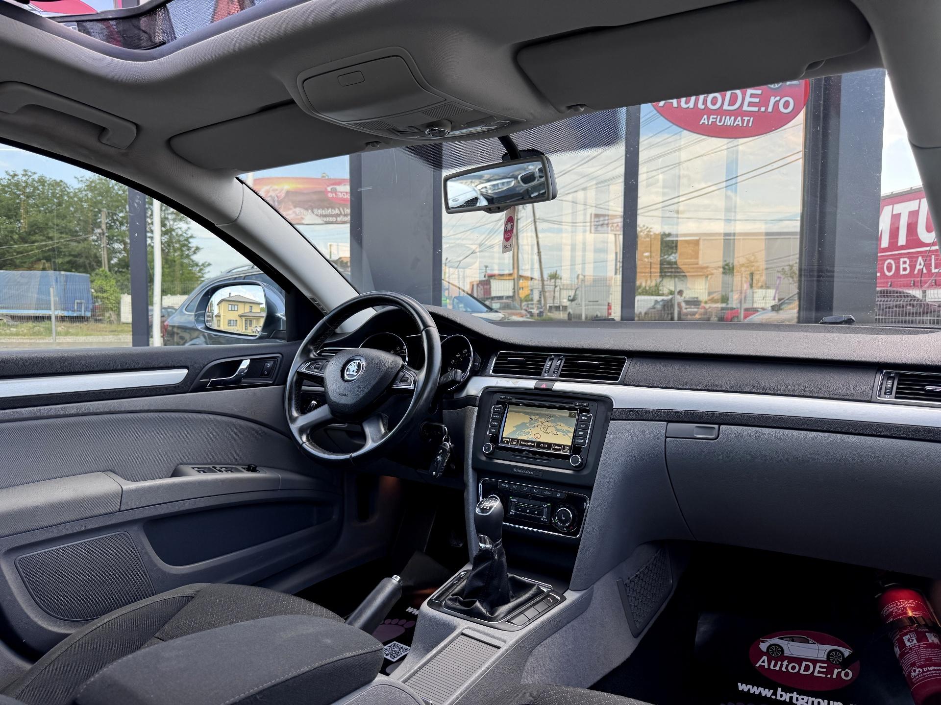 Skoda Superb