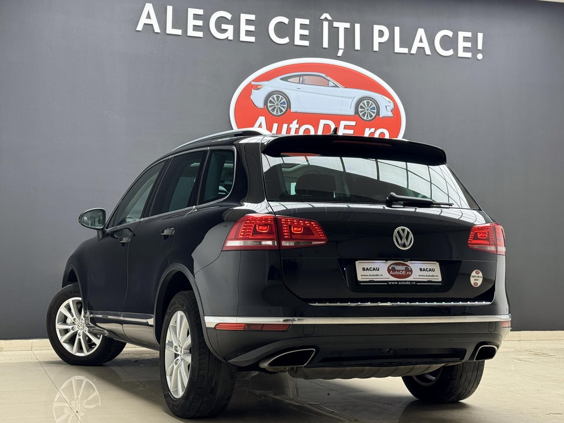 Volkswagen-Touareg