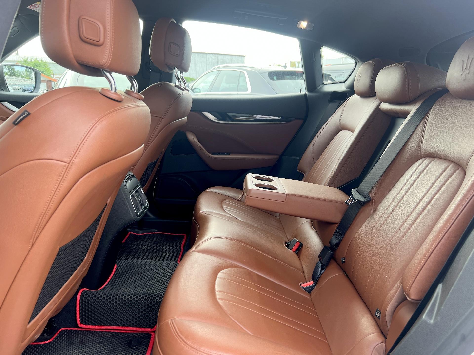 Maserati-Levante