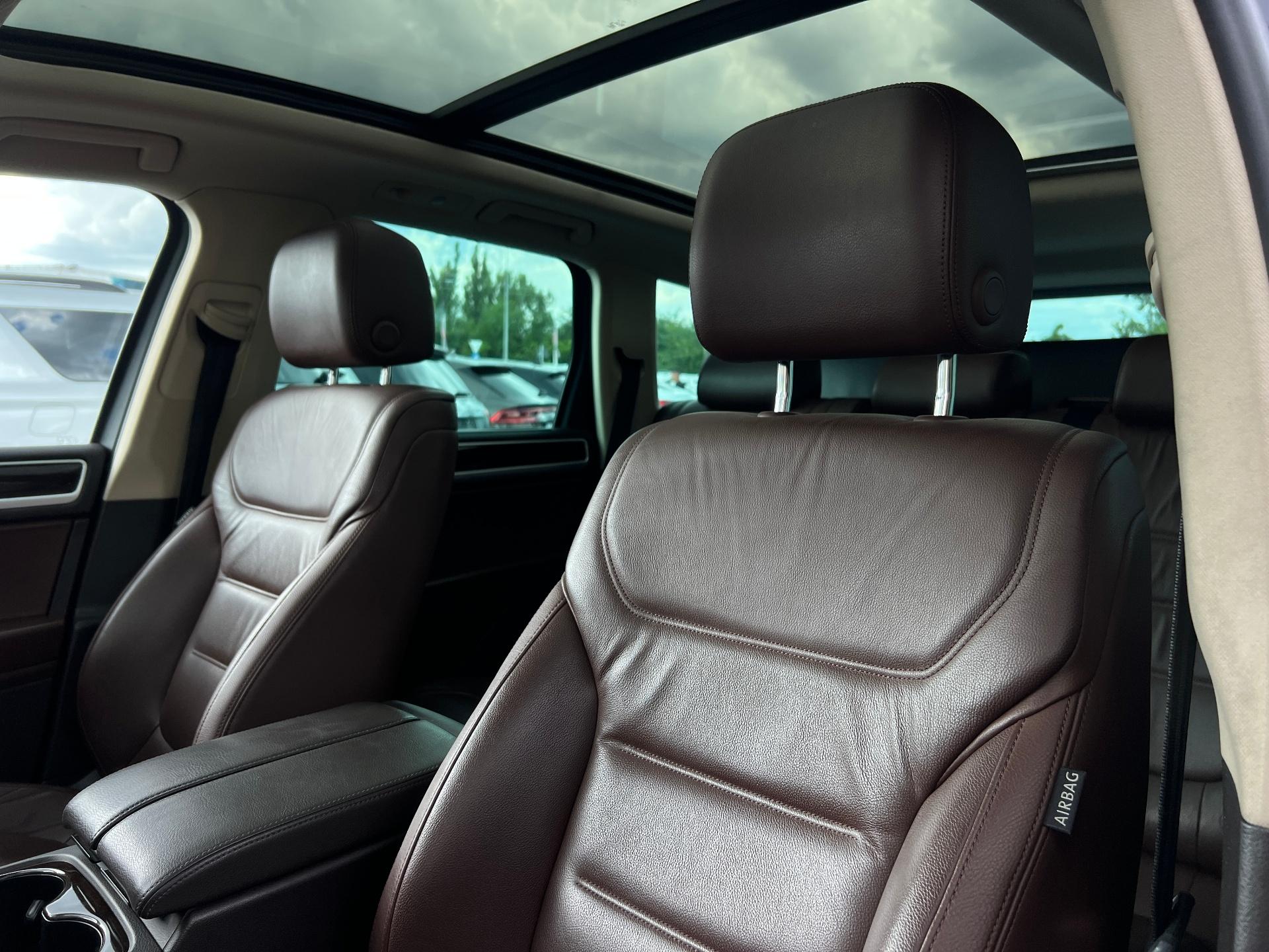 Volkswagen-Touareg