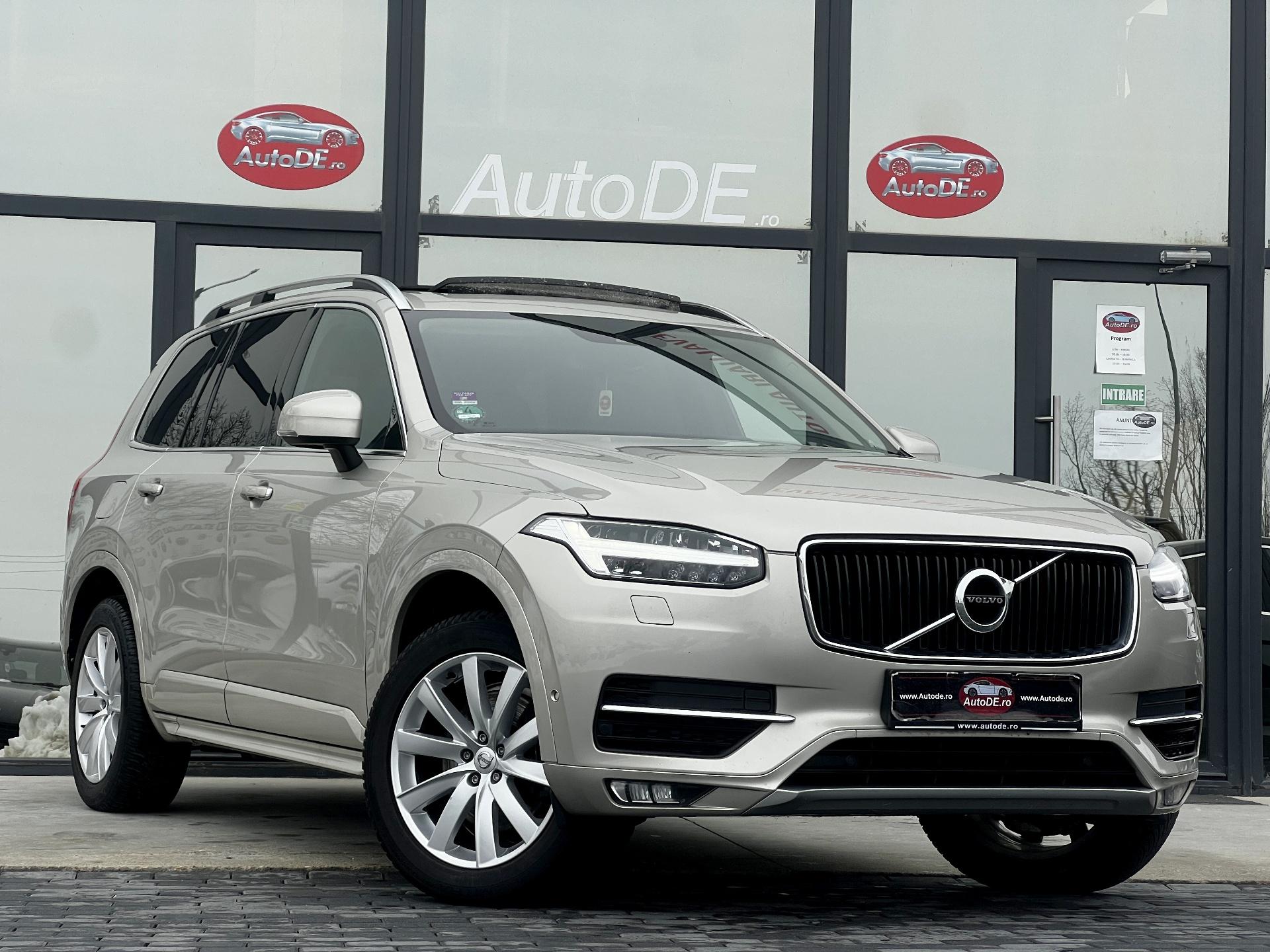 Volvo-XC 90