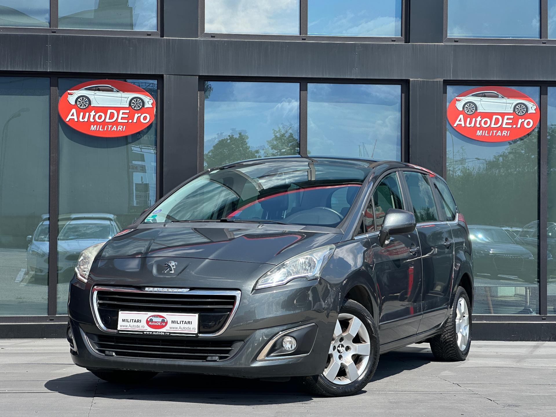 Peugeot-5008