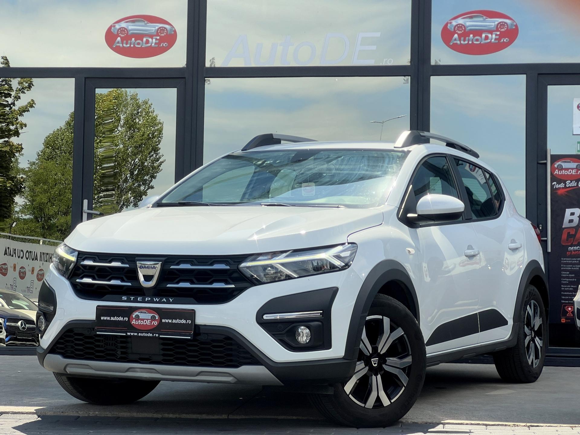 Dacia Sandero Stepway