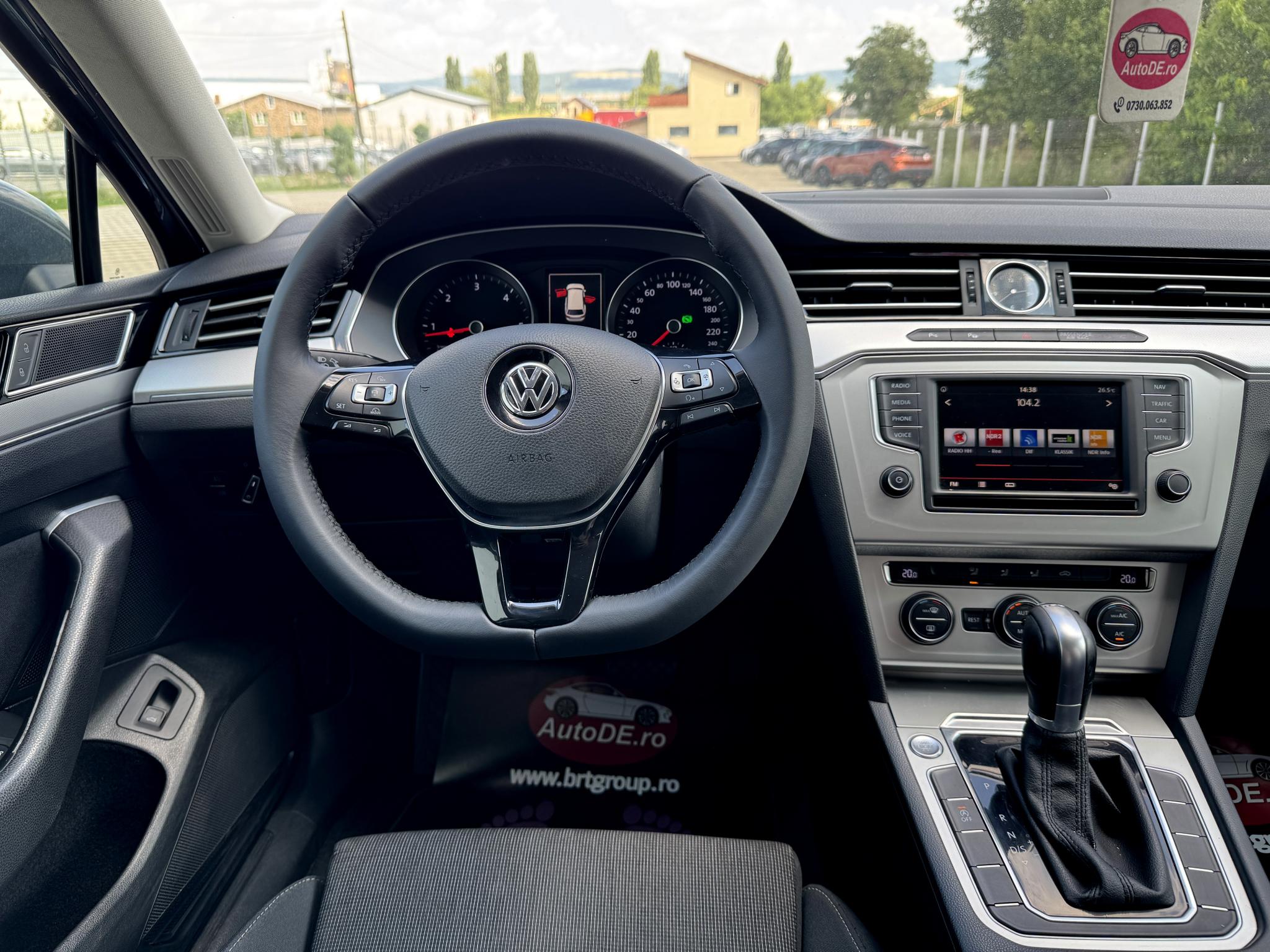 Volkswagen-Passat