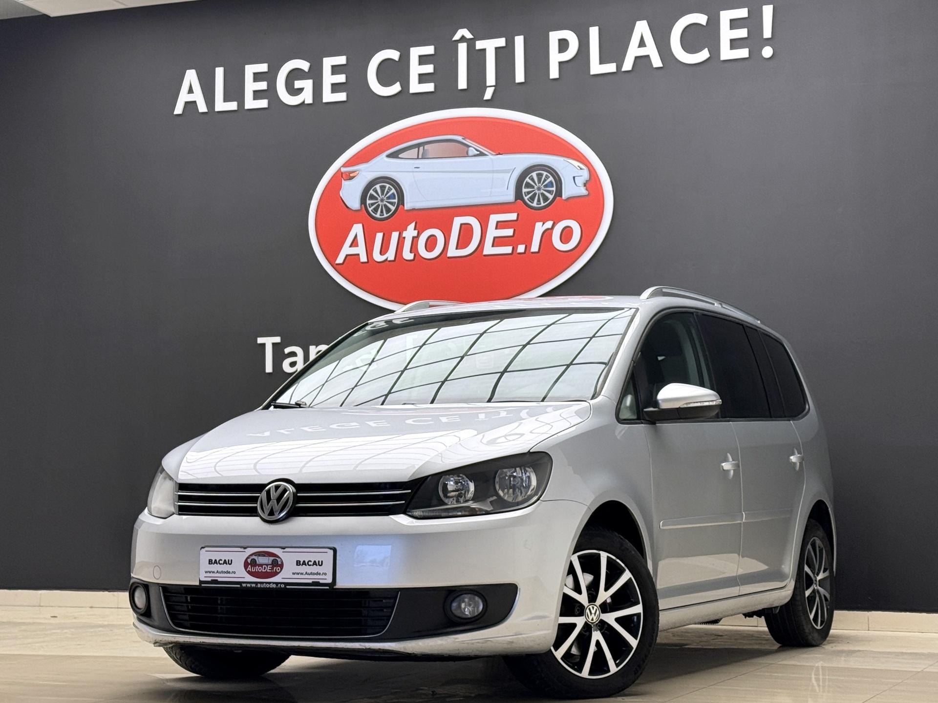 Volkswagen-Touran