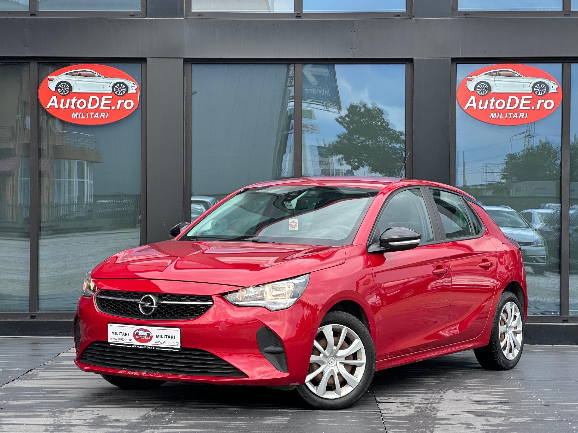 Opel-Corsa
