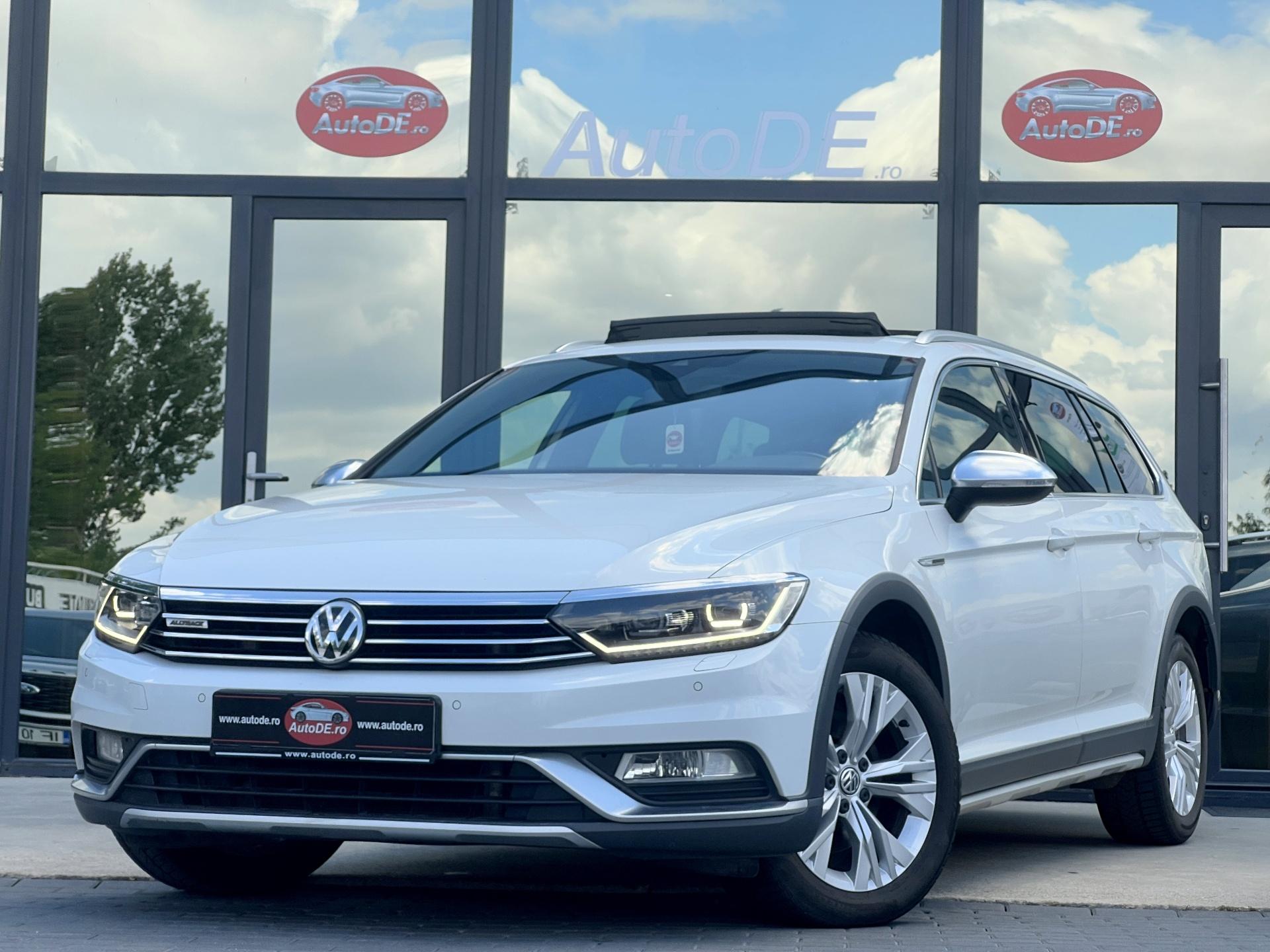 Volkswagen-Passat Alltrack
