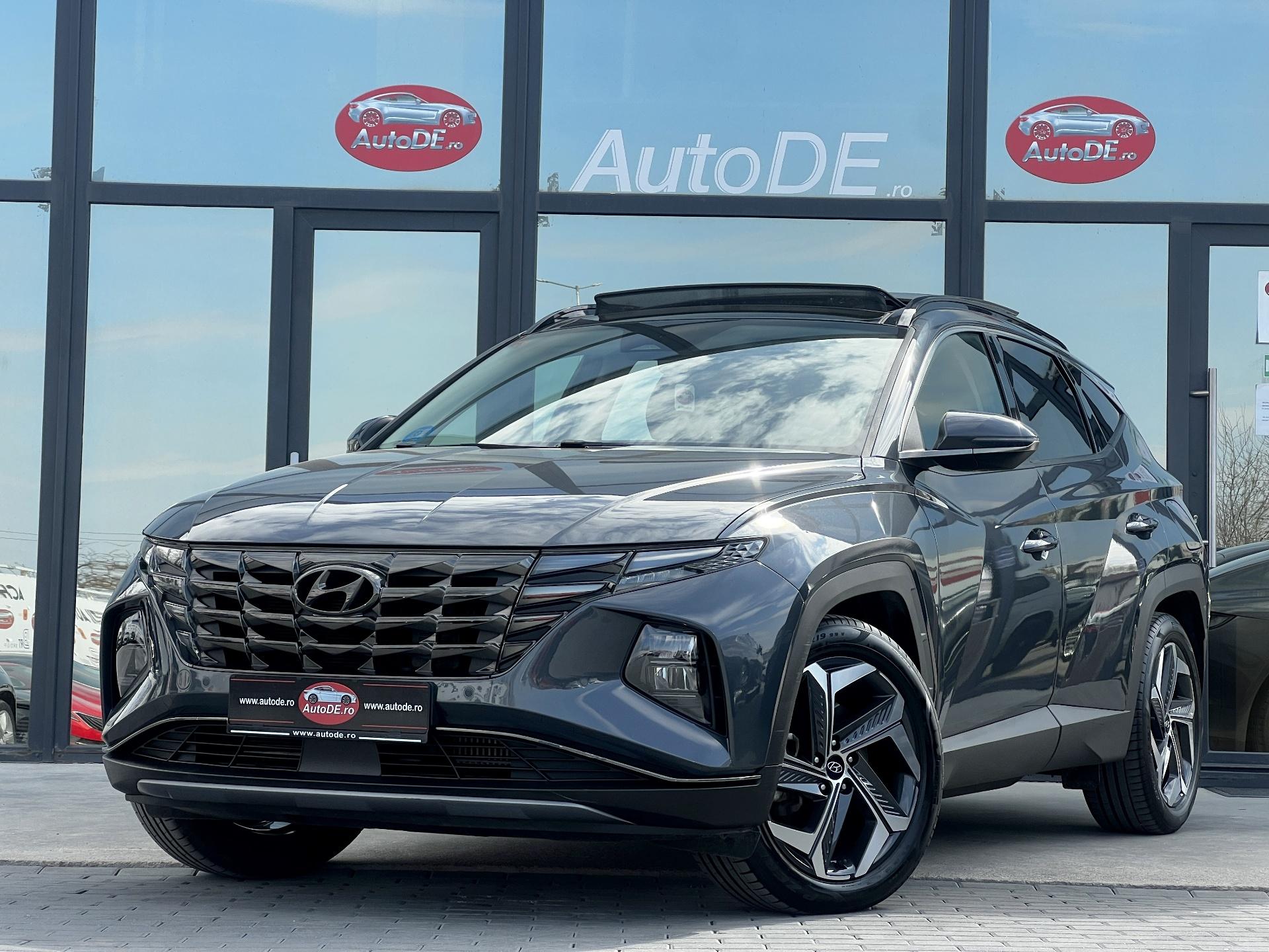 Hyundai-Tucson