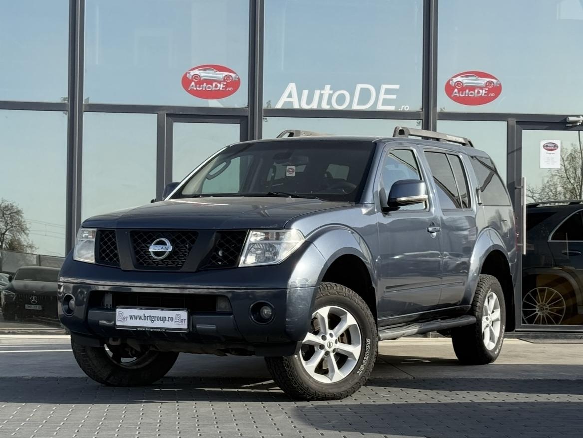 Nissan-Pathfinder
