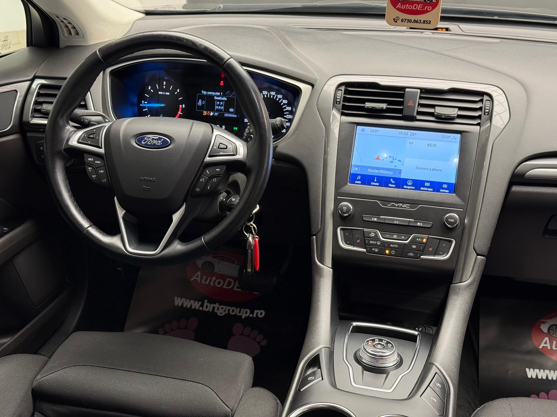 Ford Mondeo