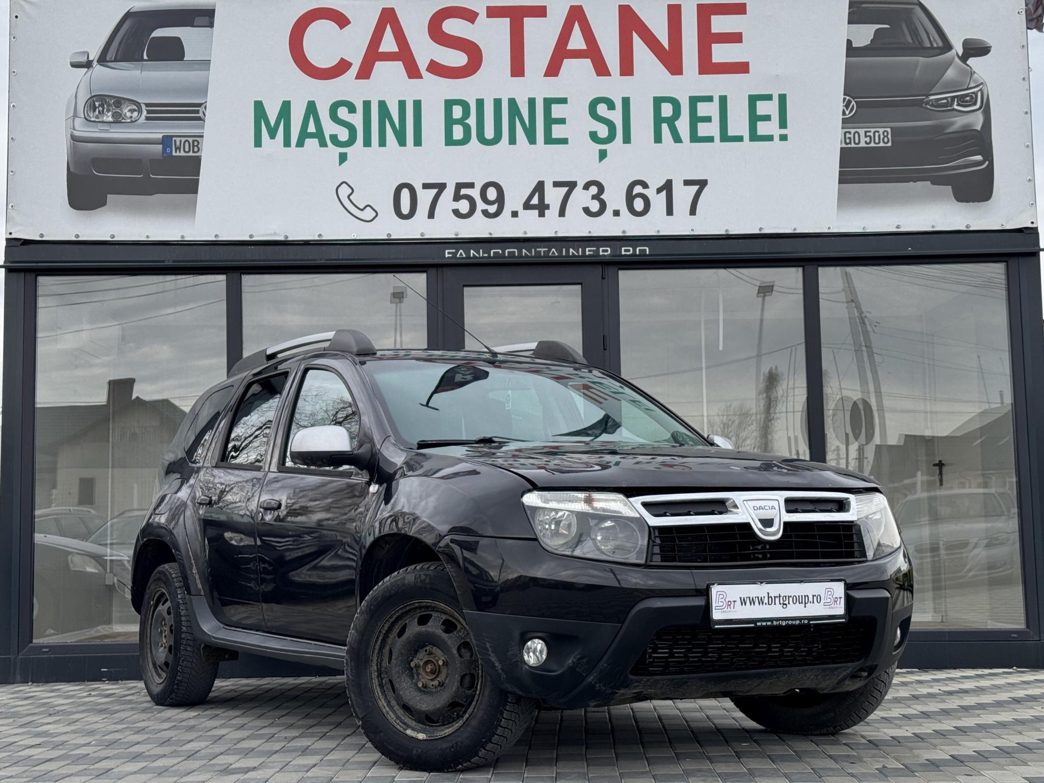 Dacia-Duster