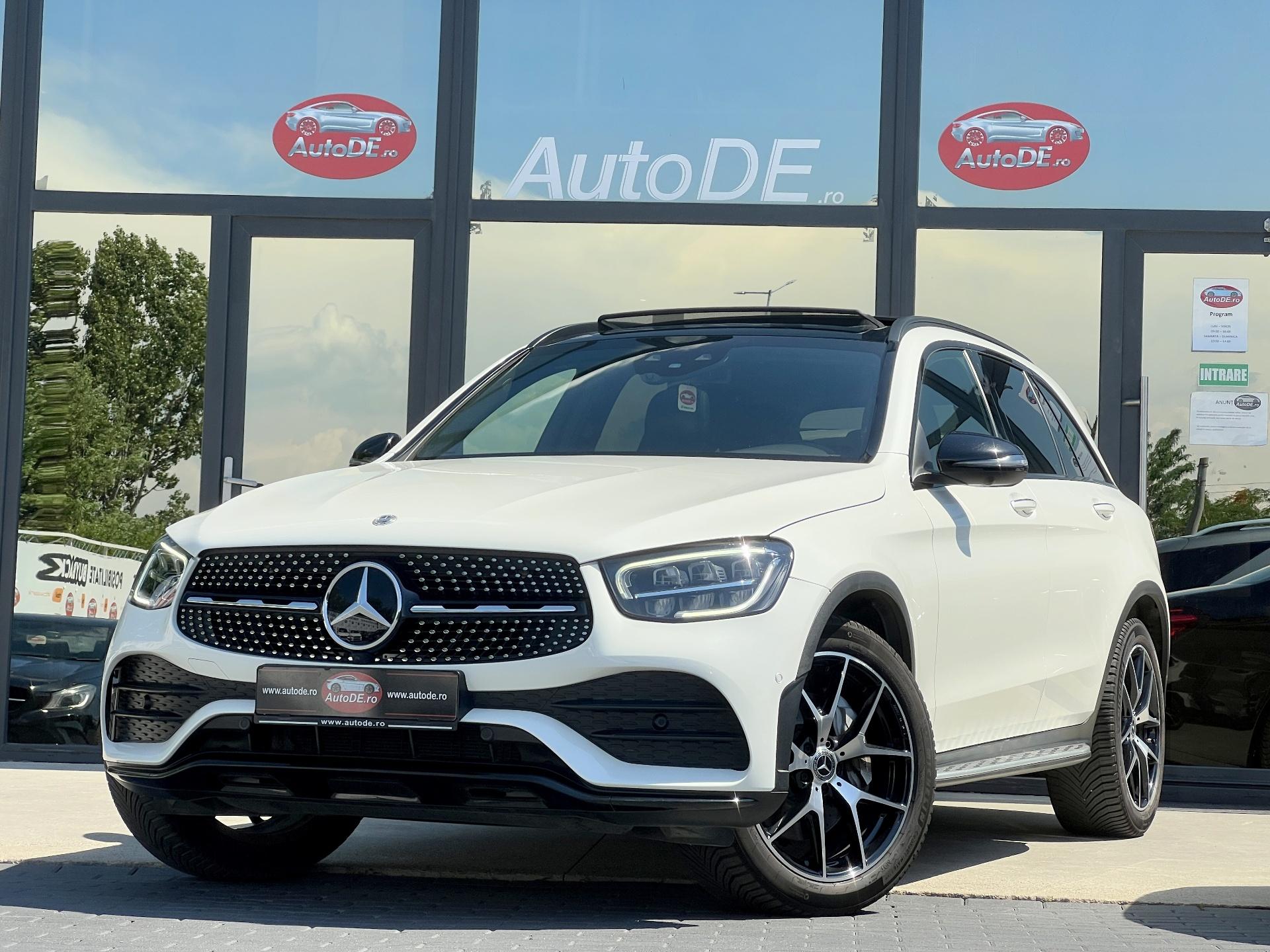 Mercedes-Benz-GLC