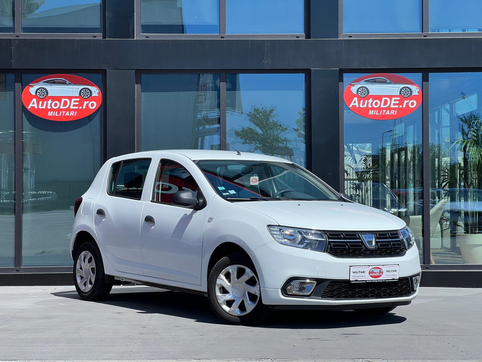 Dacia-Sandero