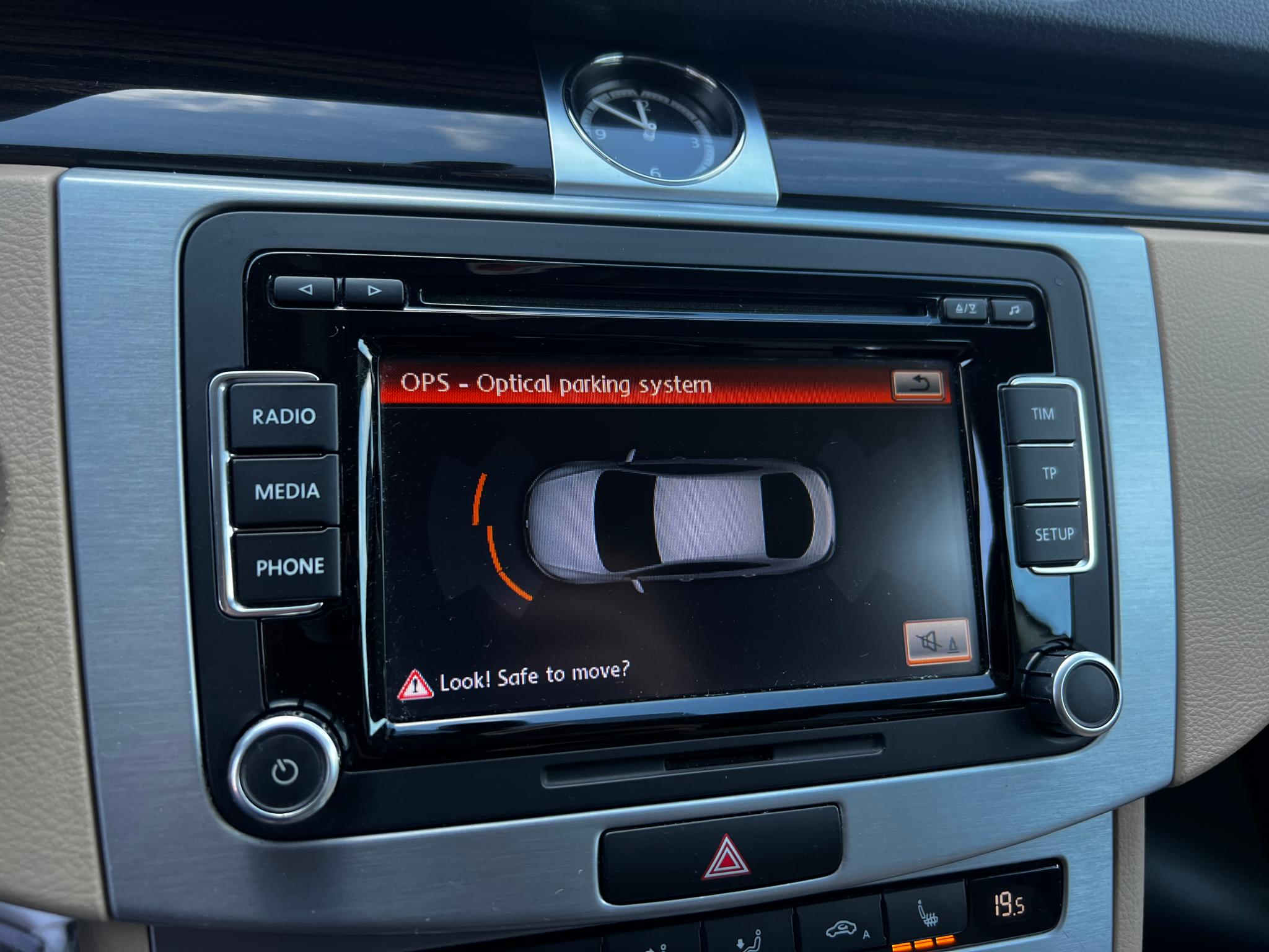 Volkswagen-Passat CC