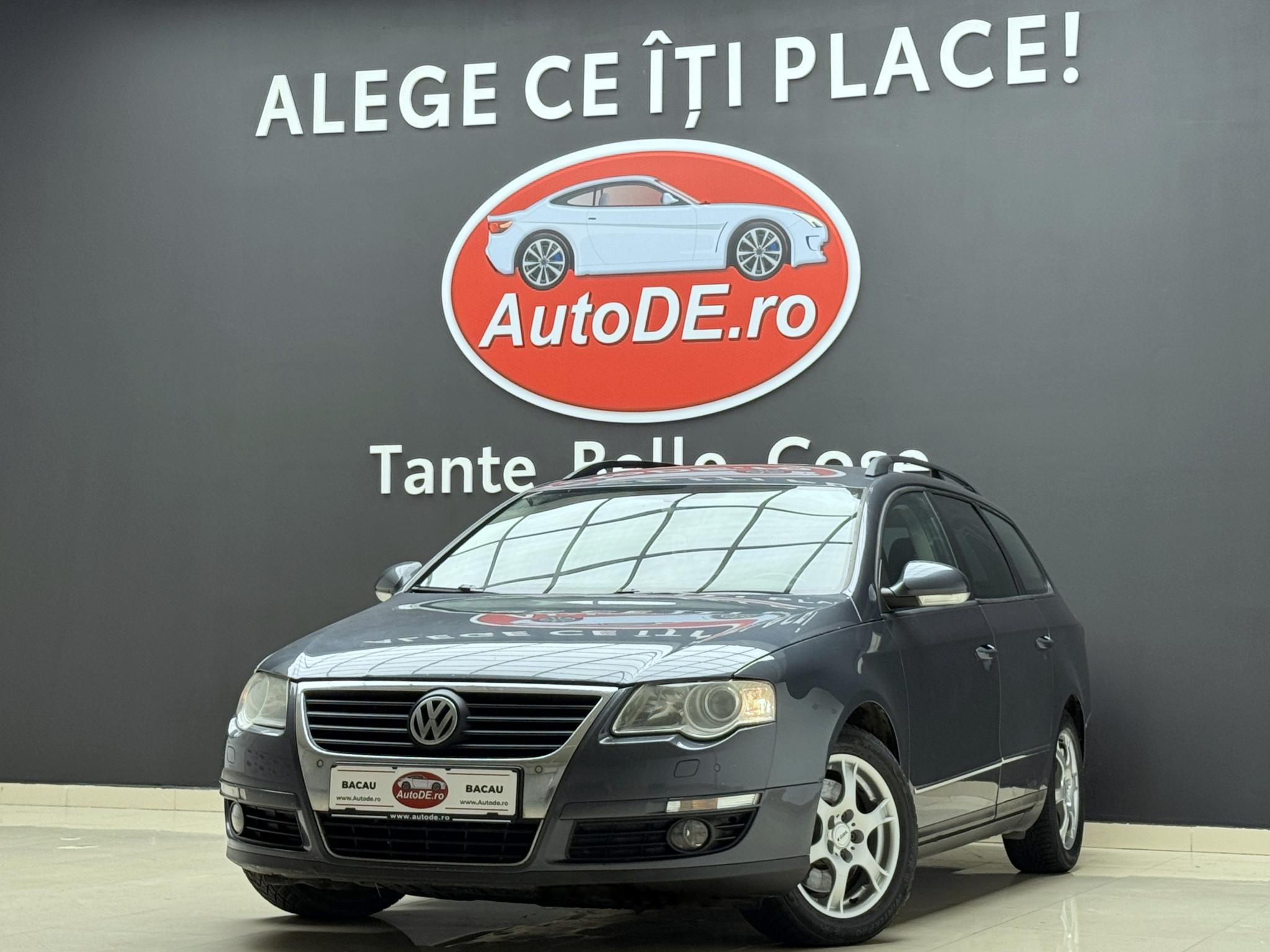 Volkswagen-Passat