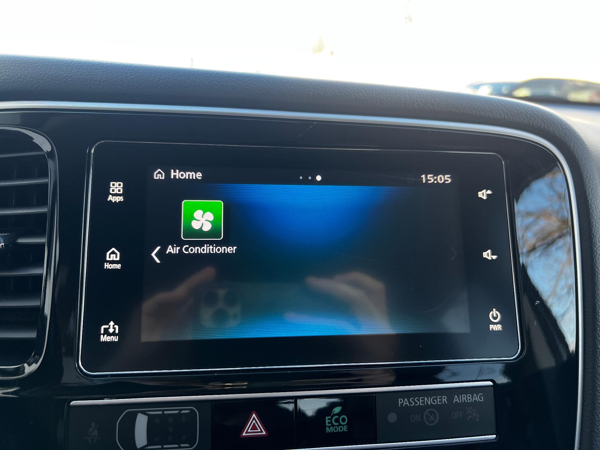 Mitsubishi-Outlander