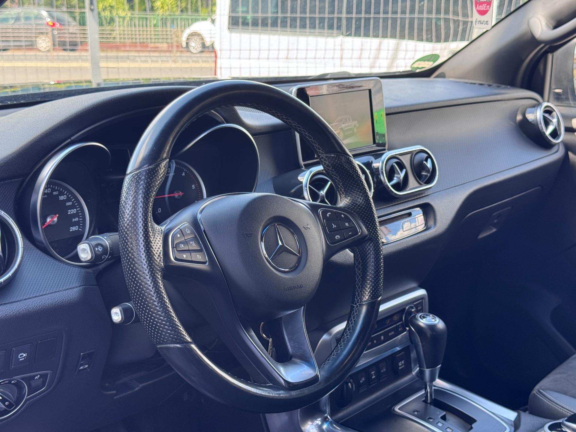 Mercedes-Benz-X