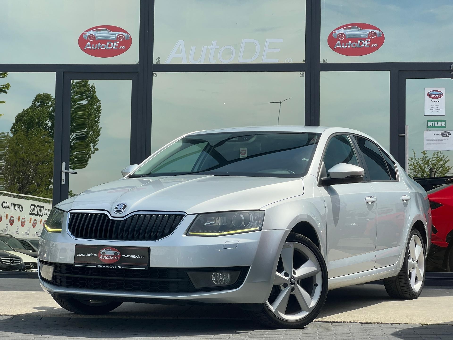 Skoda-Octavia