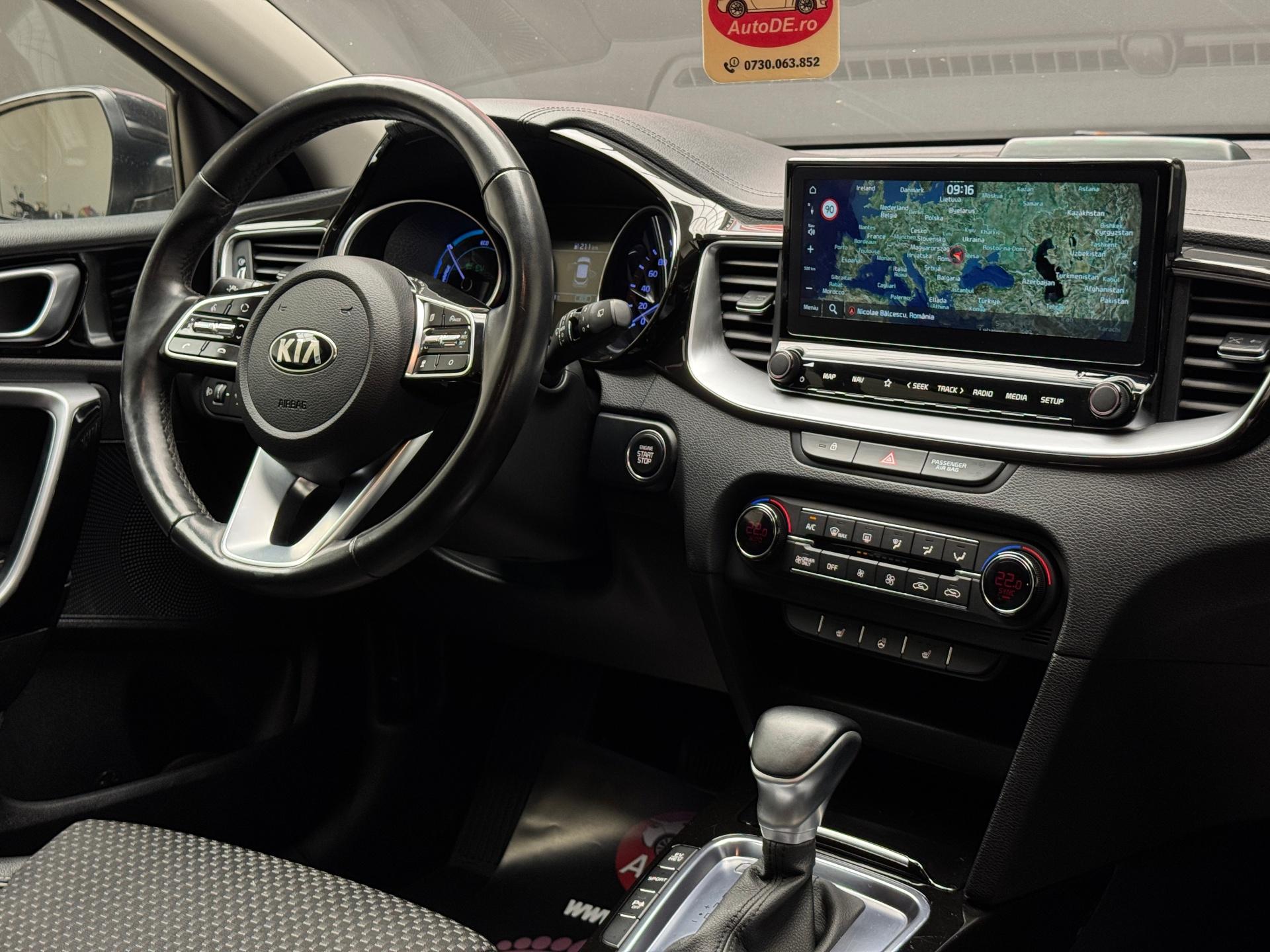 Kia XCeed