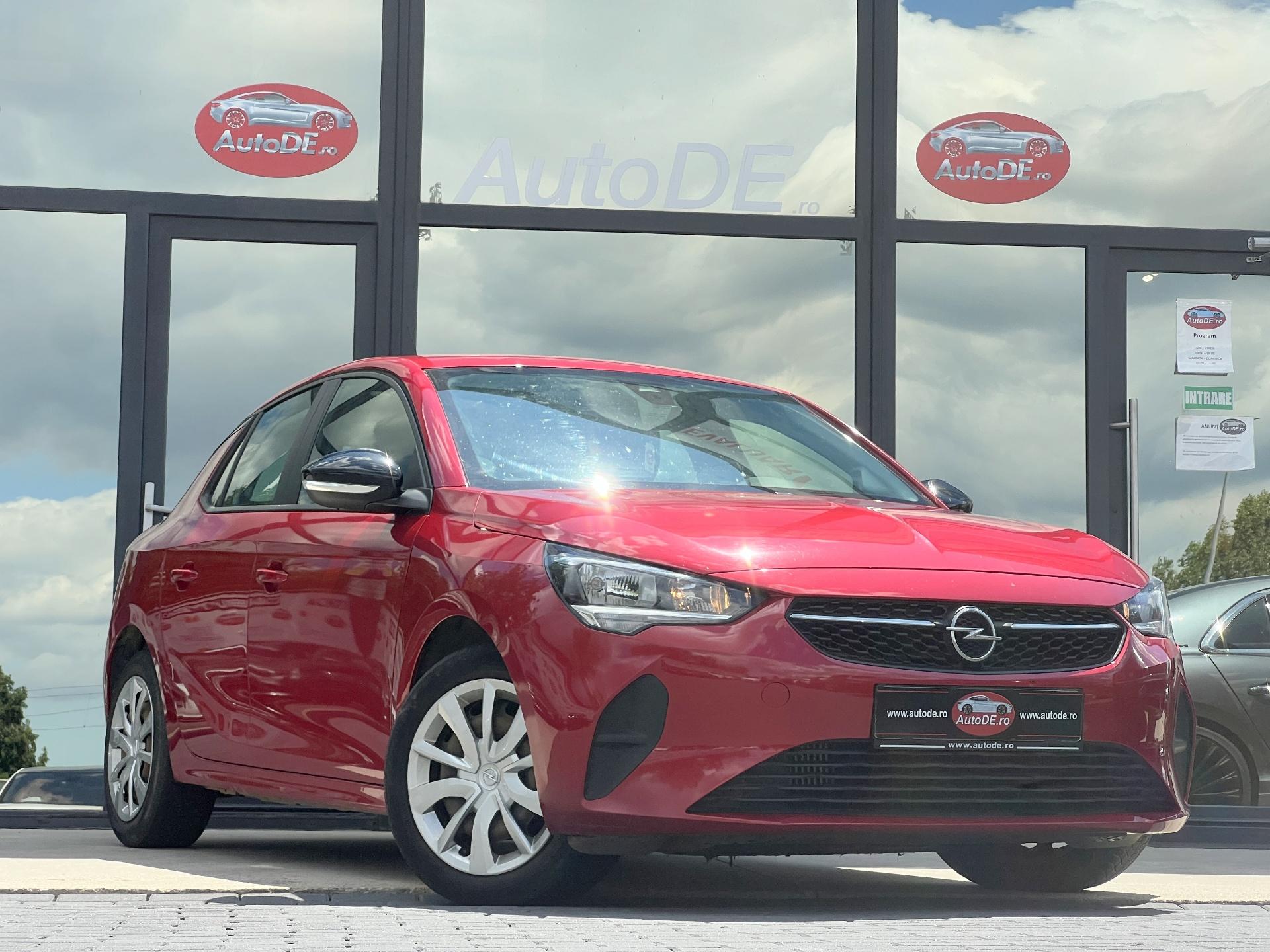 Opel-Corsa