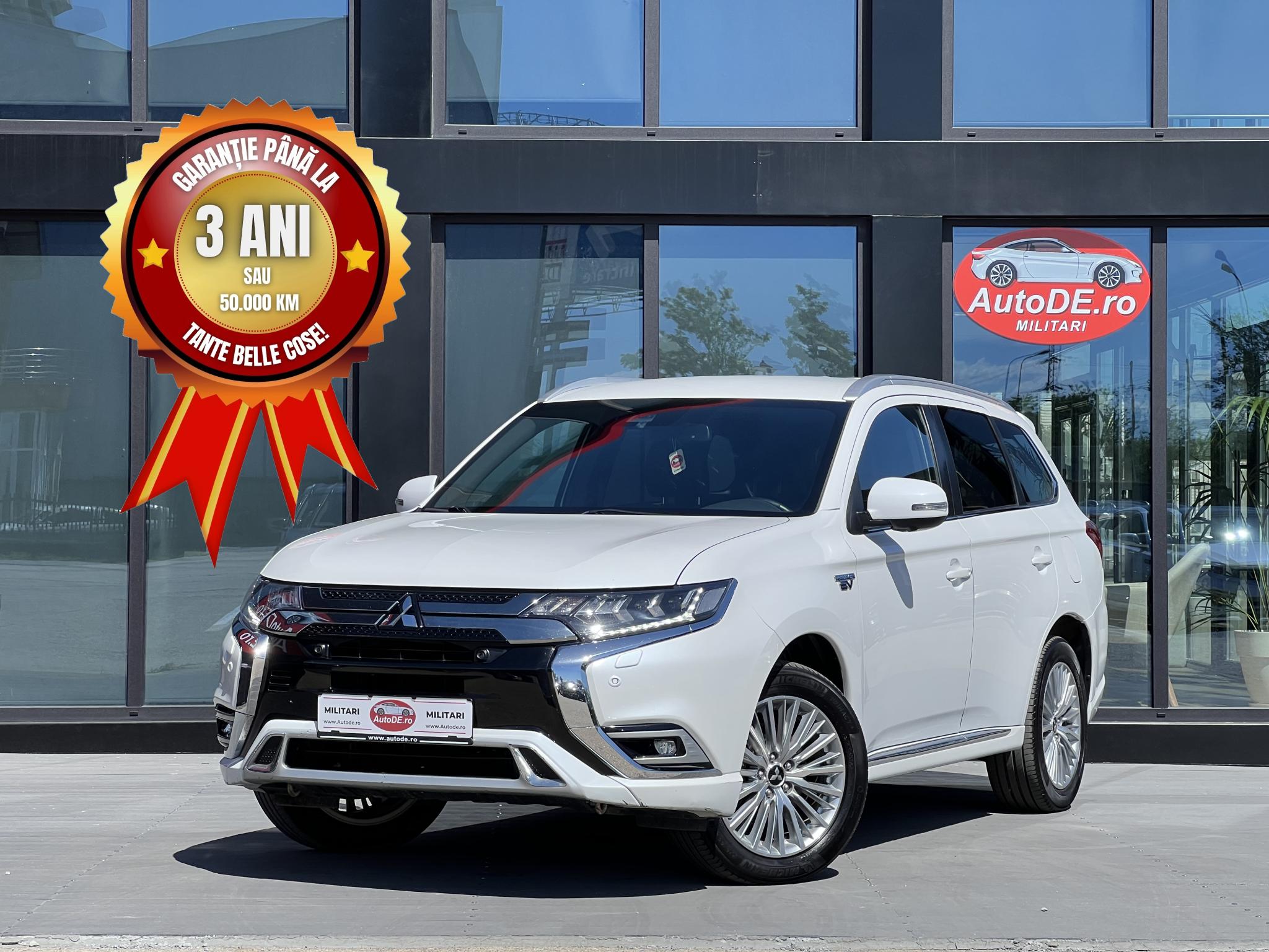 Mitsubishi-Outlander