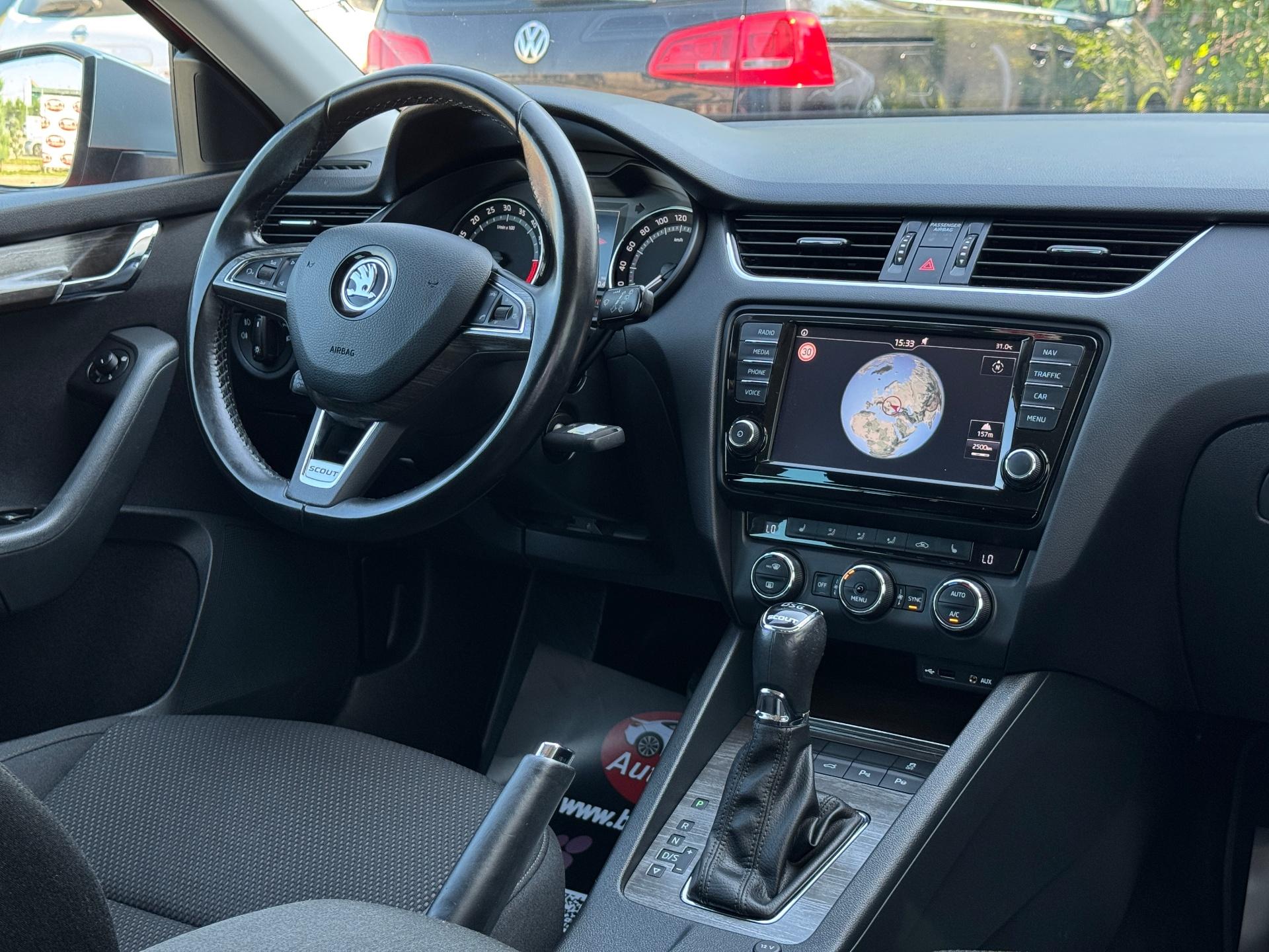 Skoda-Octavia