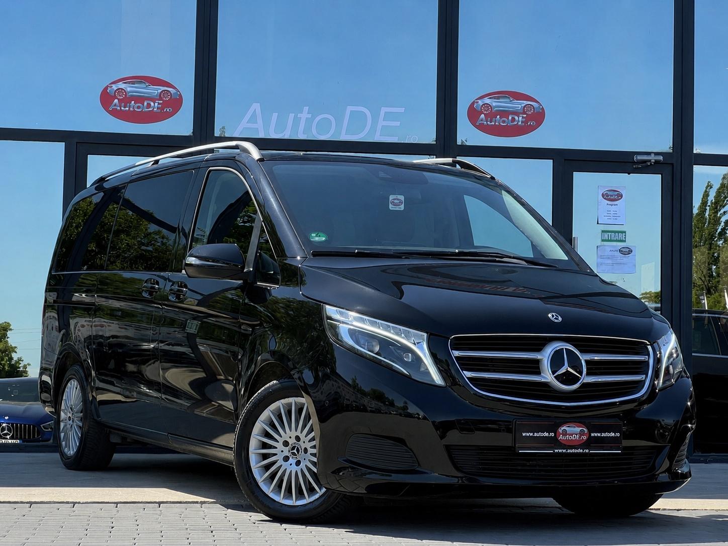 Mercedes-Benz-V