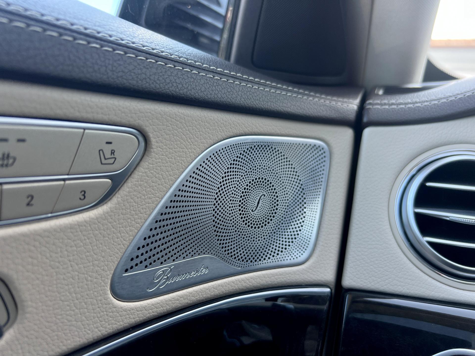 Mercedes-Benz-S