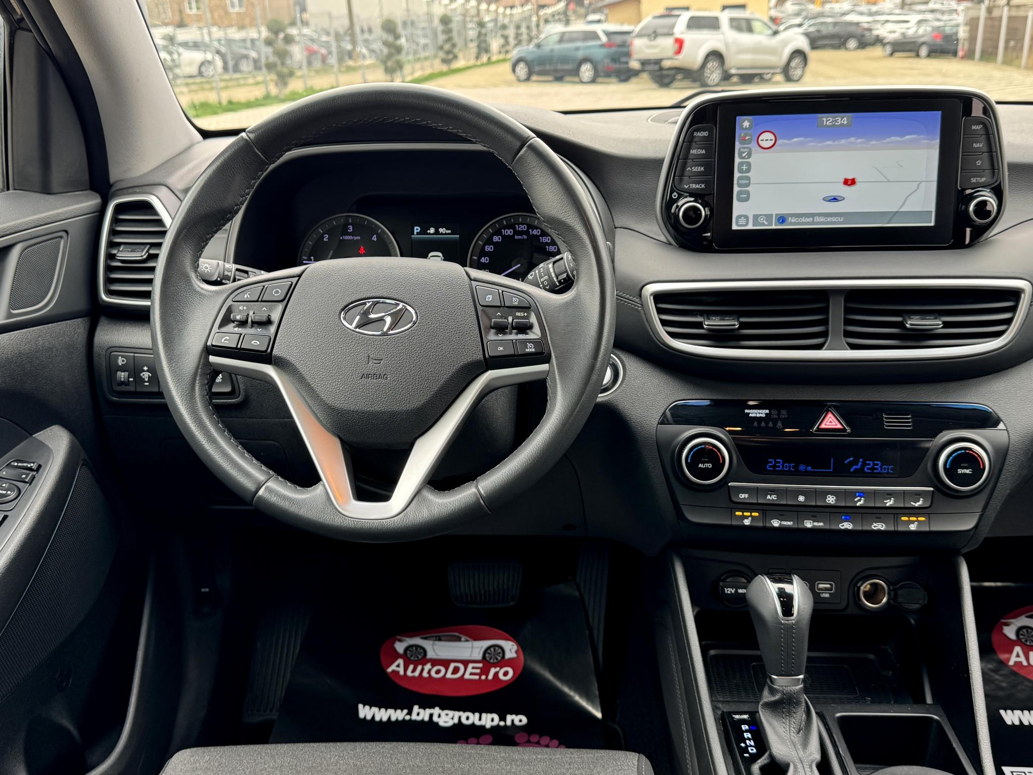 Hyundai-Tucson