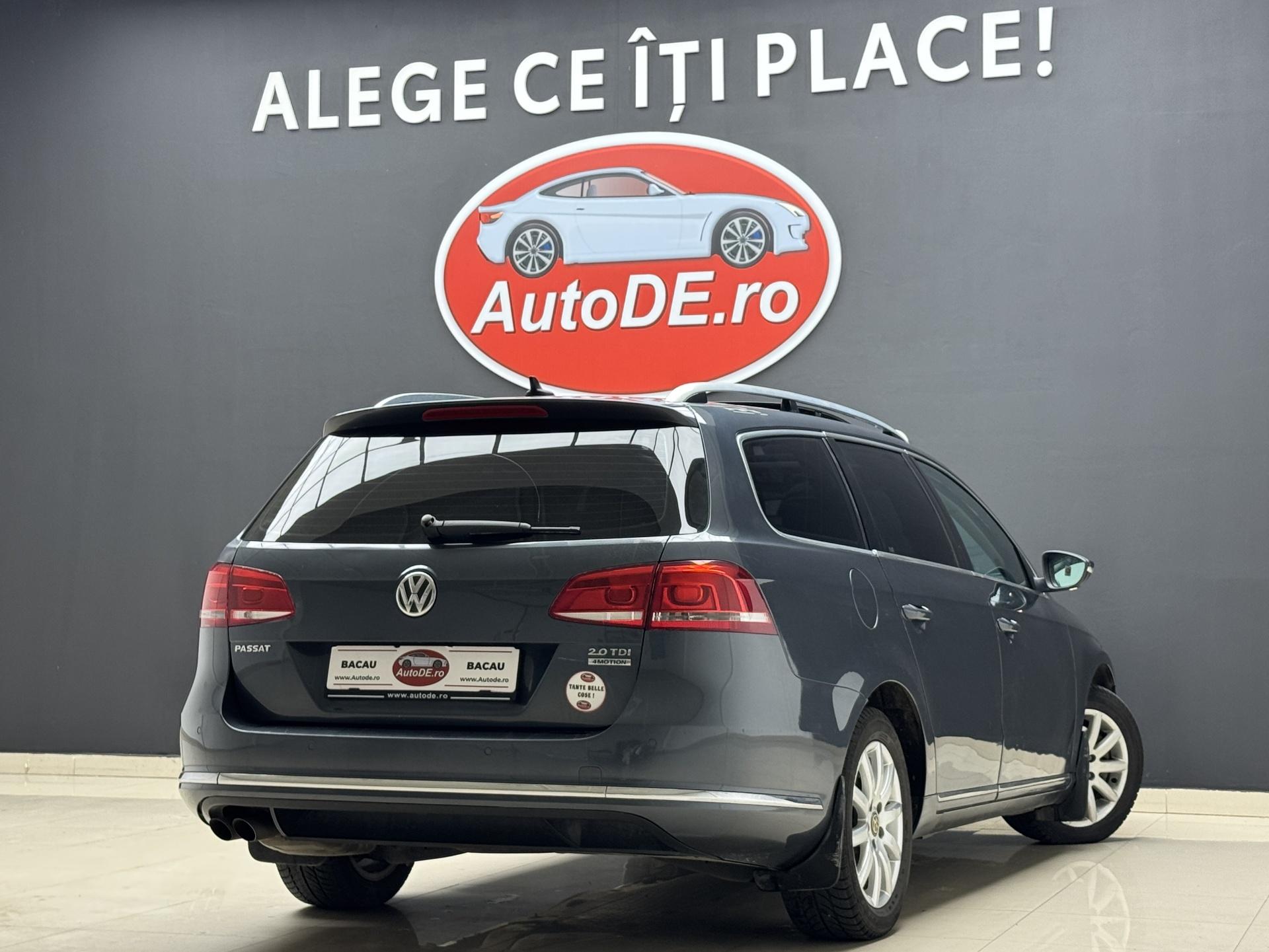 Volkswagen-Passat