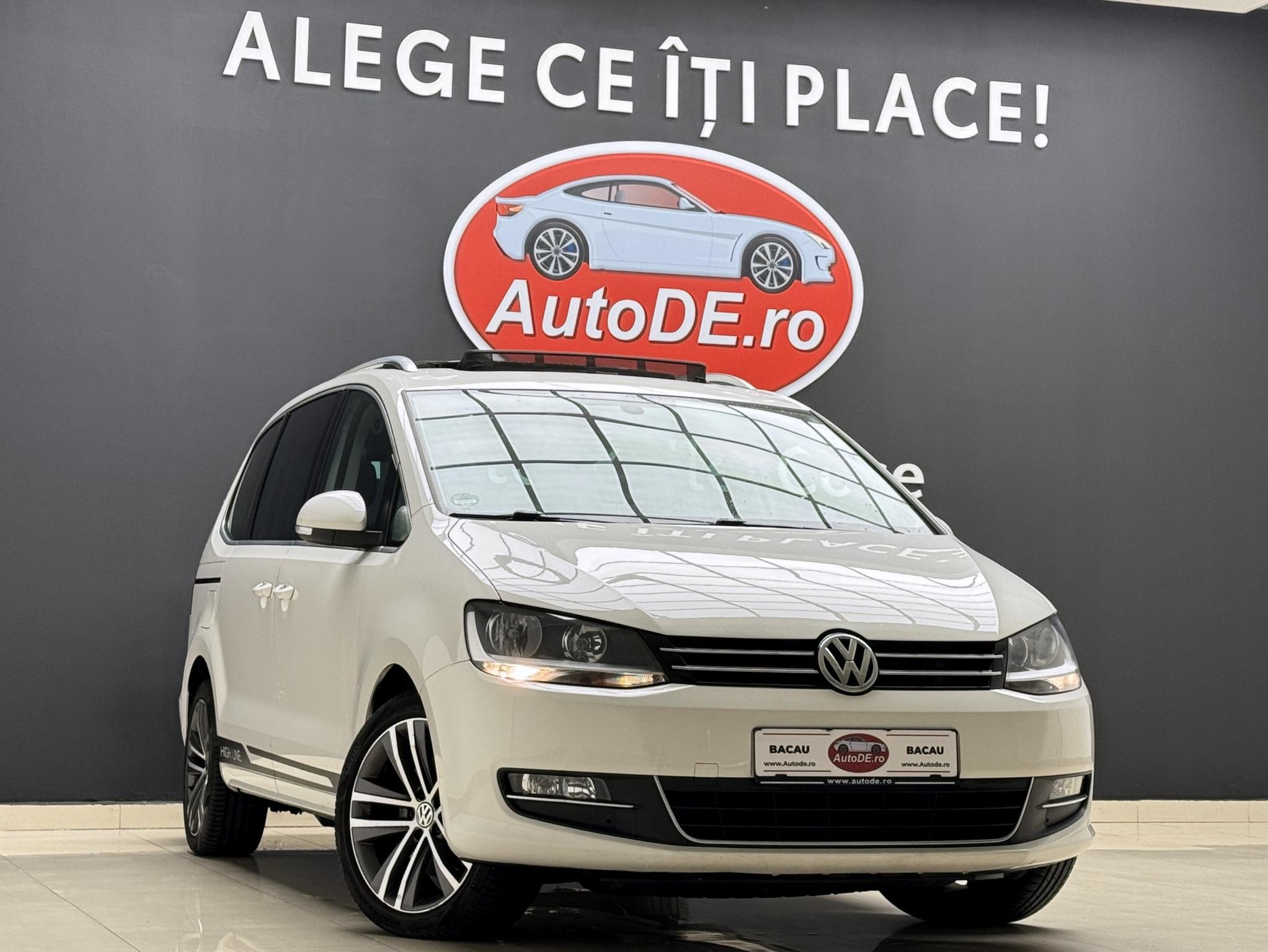 Volkswagen-Sharan