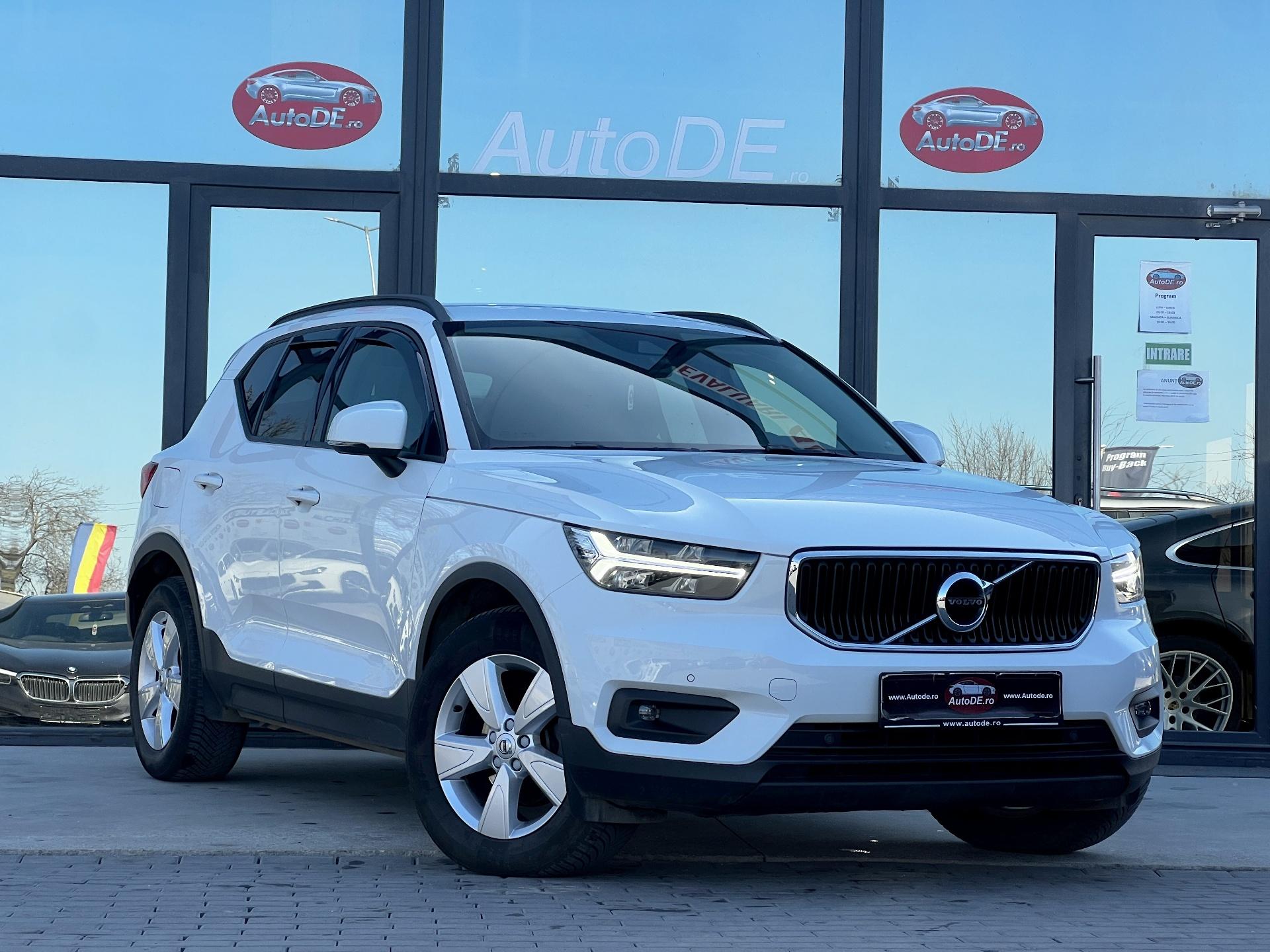 Volvo-XC 40
