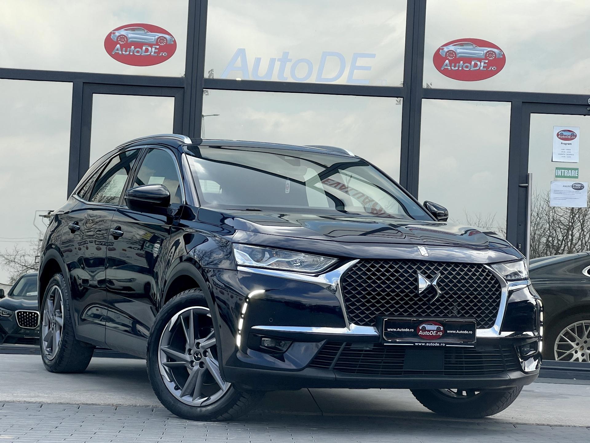Ds-DS7 Crossback