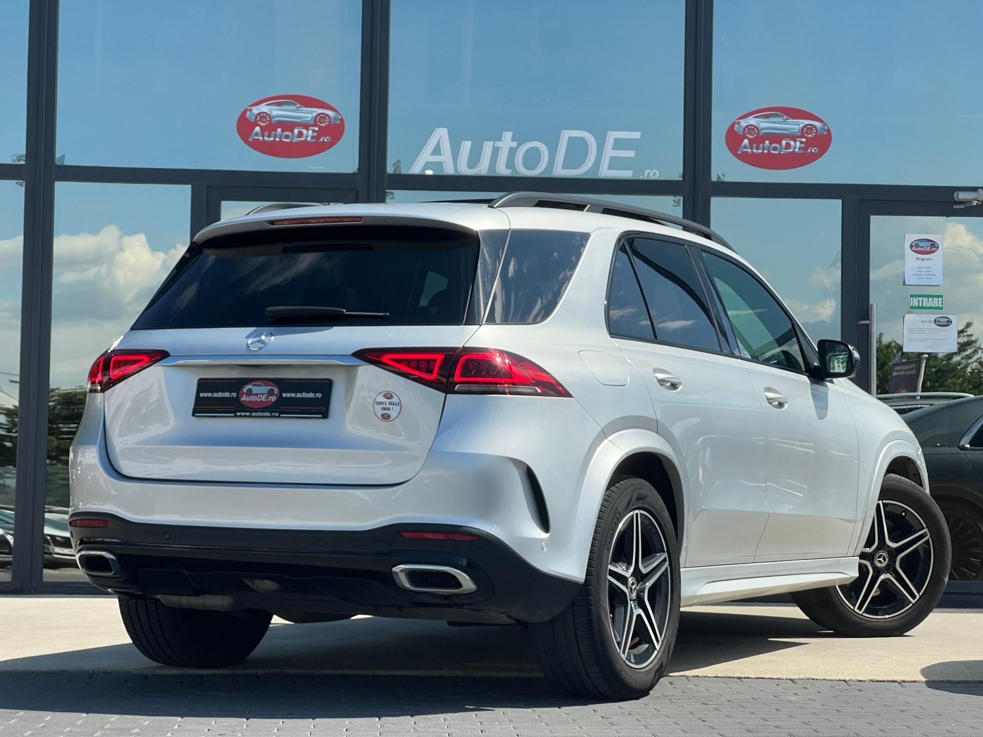 Mercedes-Benz-GLE