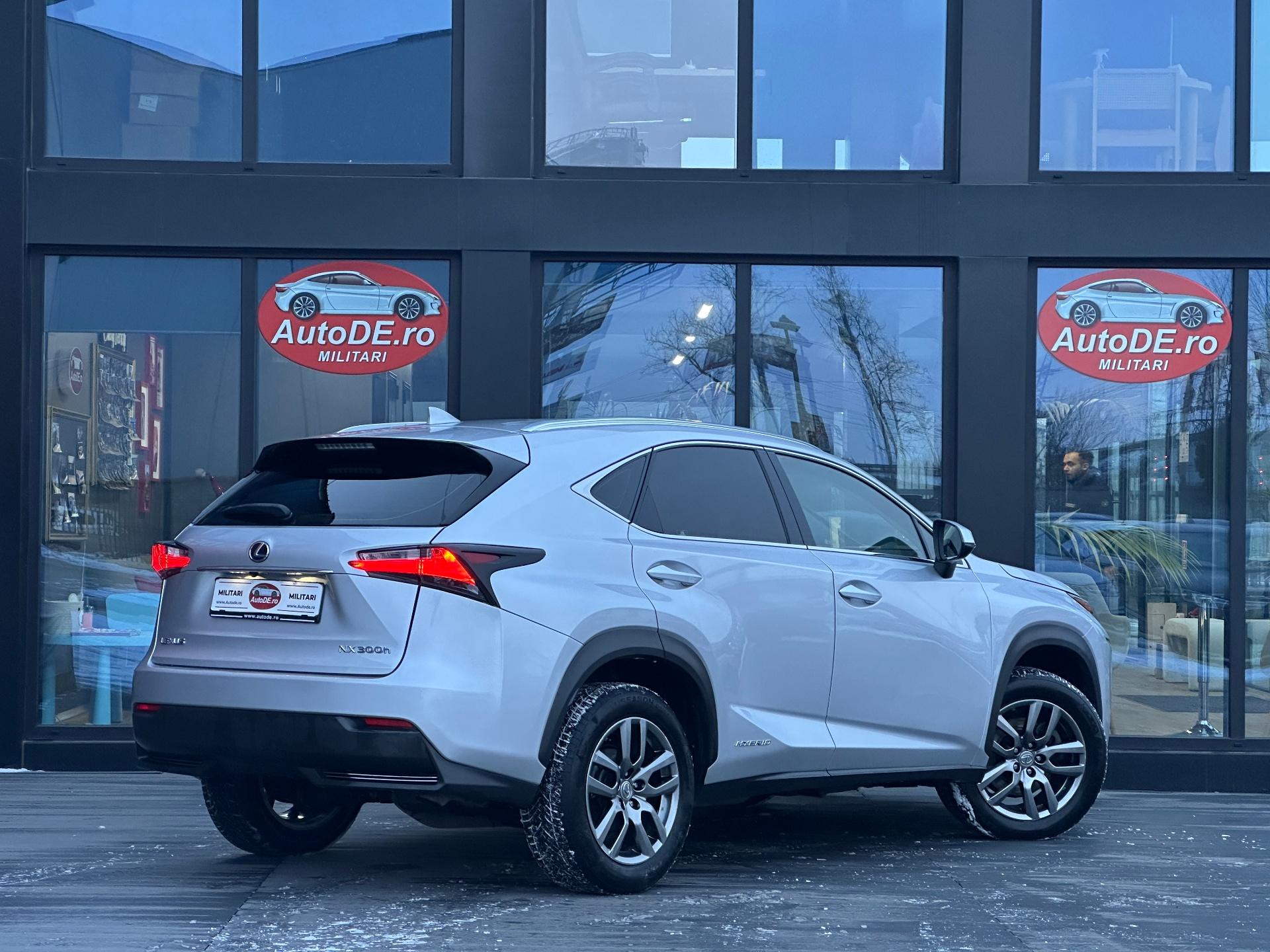 Lexus-NX