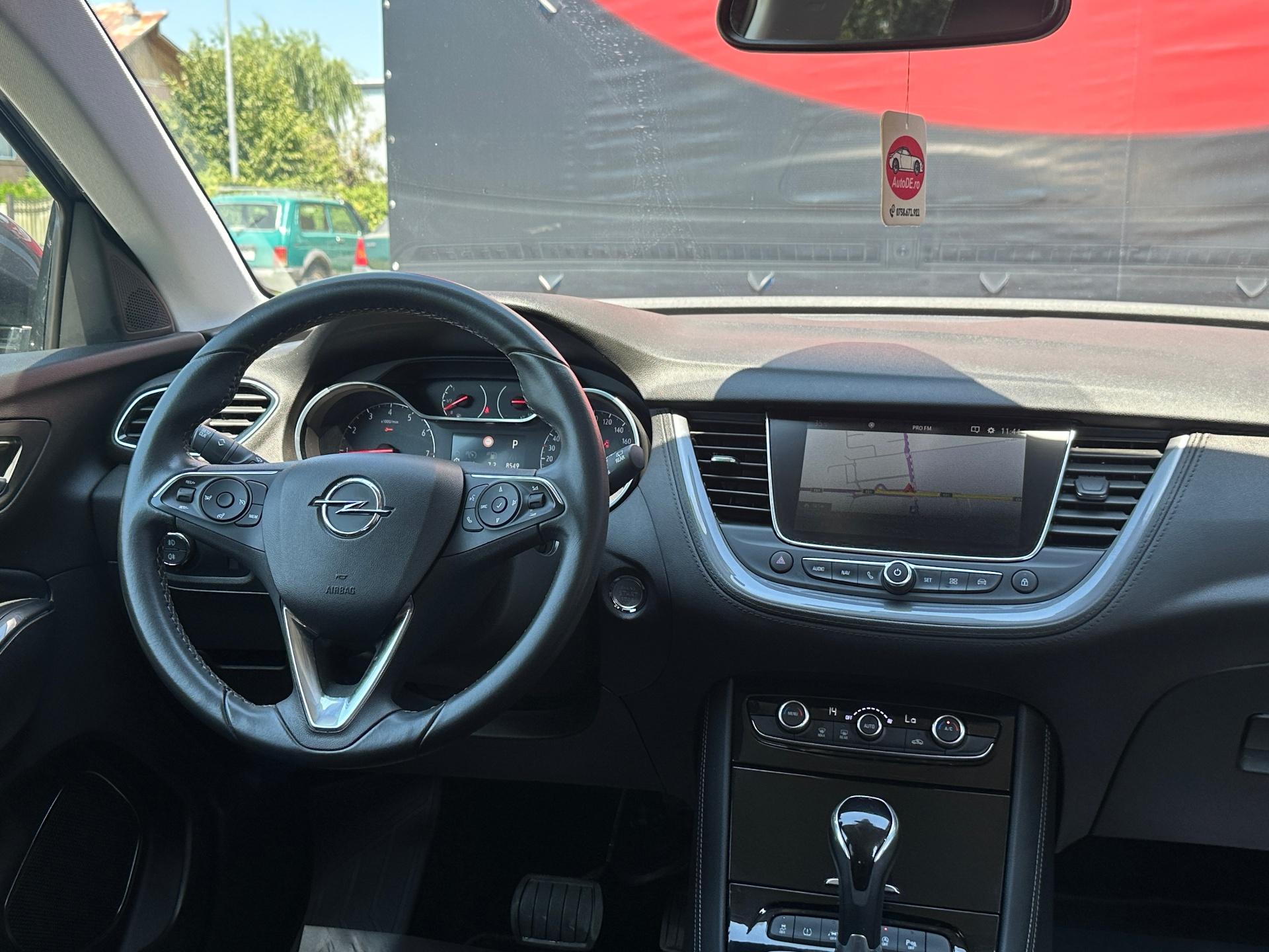 Opel-Grandland X