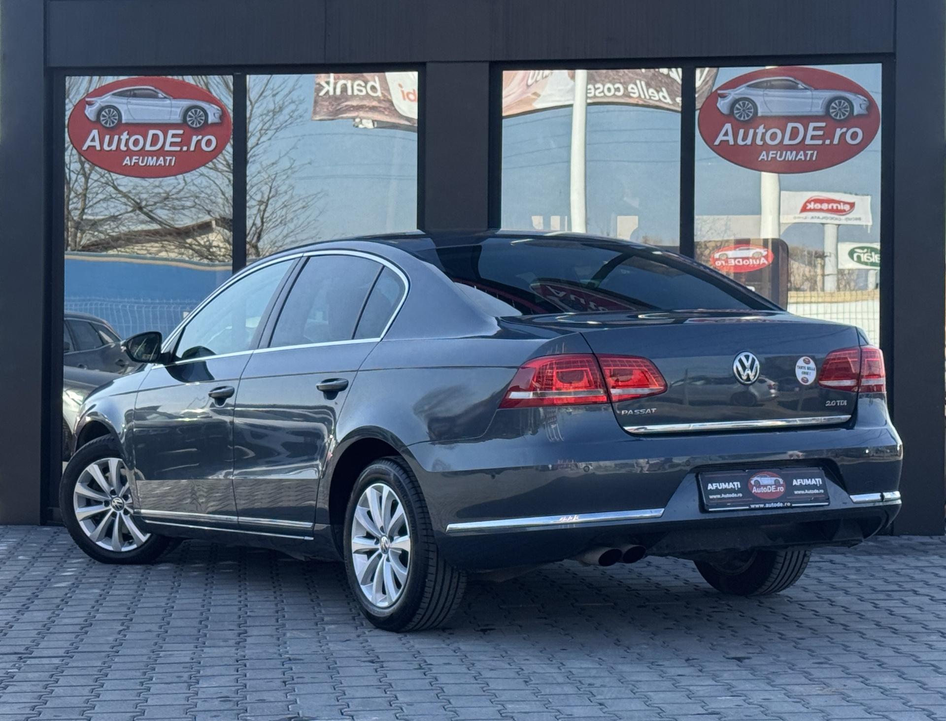 Volkswagen-Passat